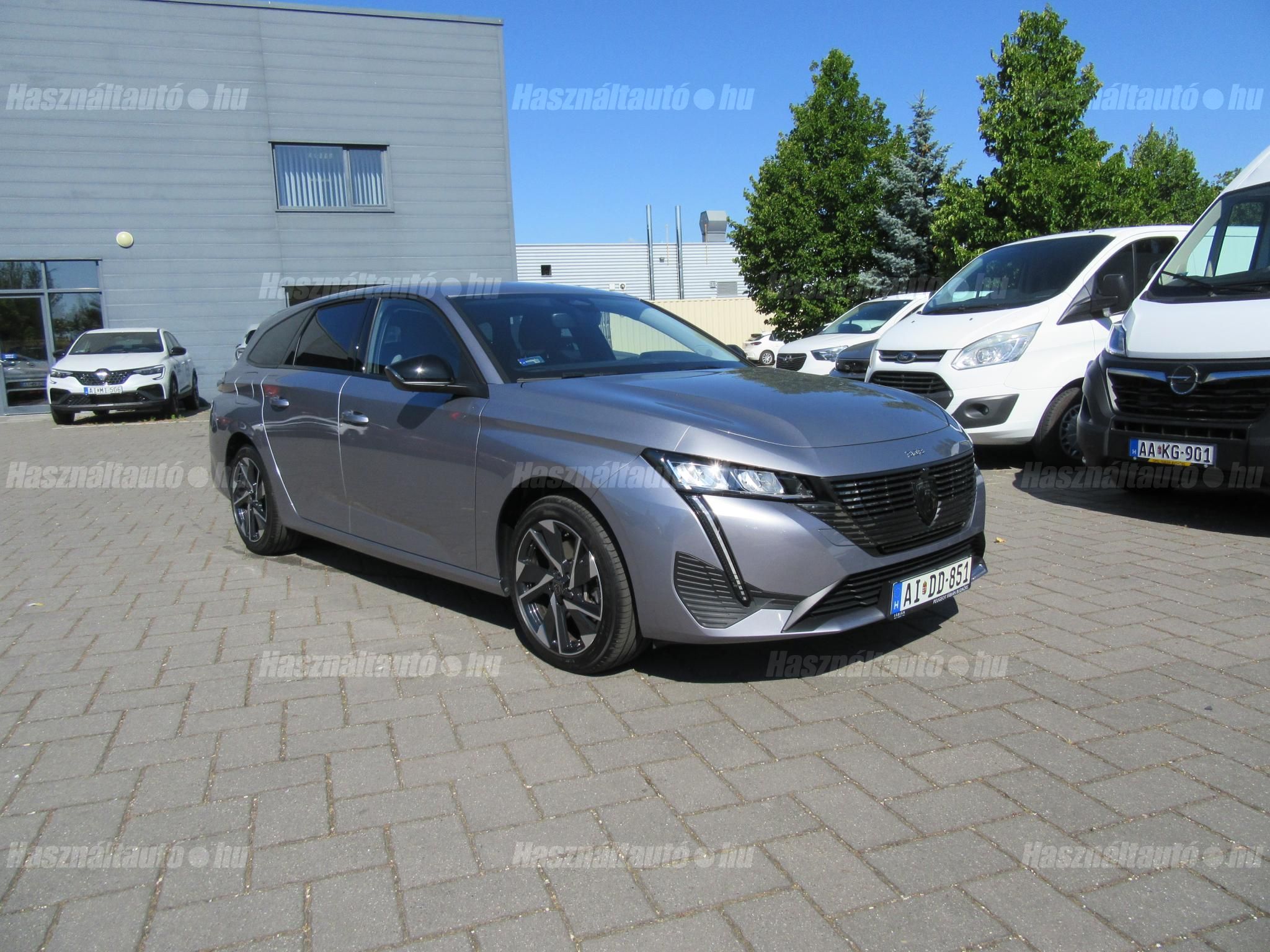 PEUGEOT 308 2024/7 - 1