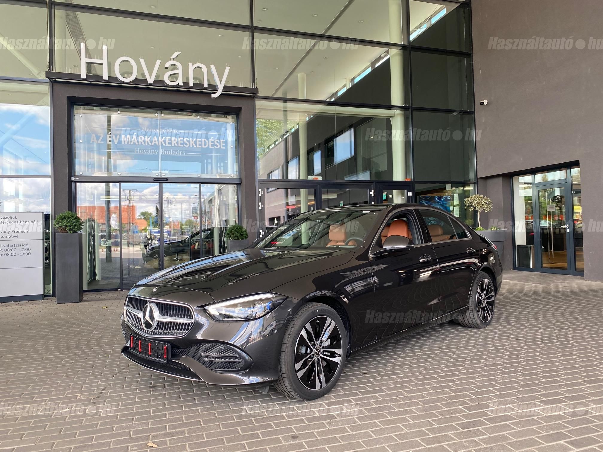 MERCEDES-BENZ C 300 2024/8 - 1