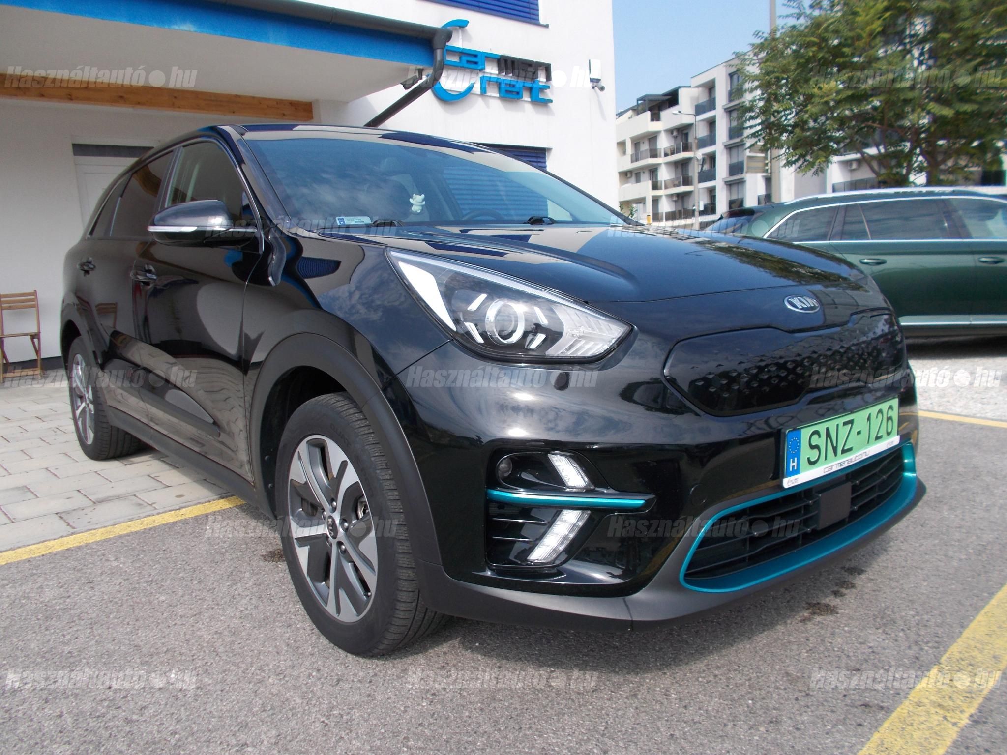 KIA NIRO 2021/1 - 1