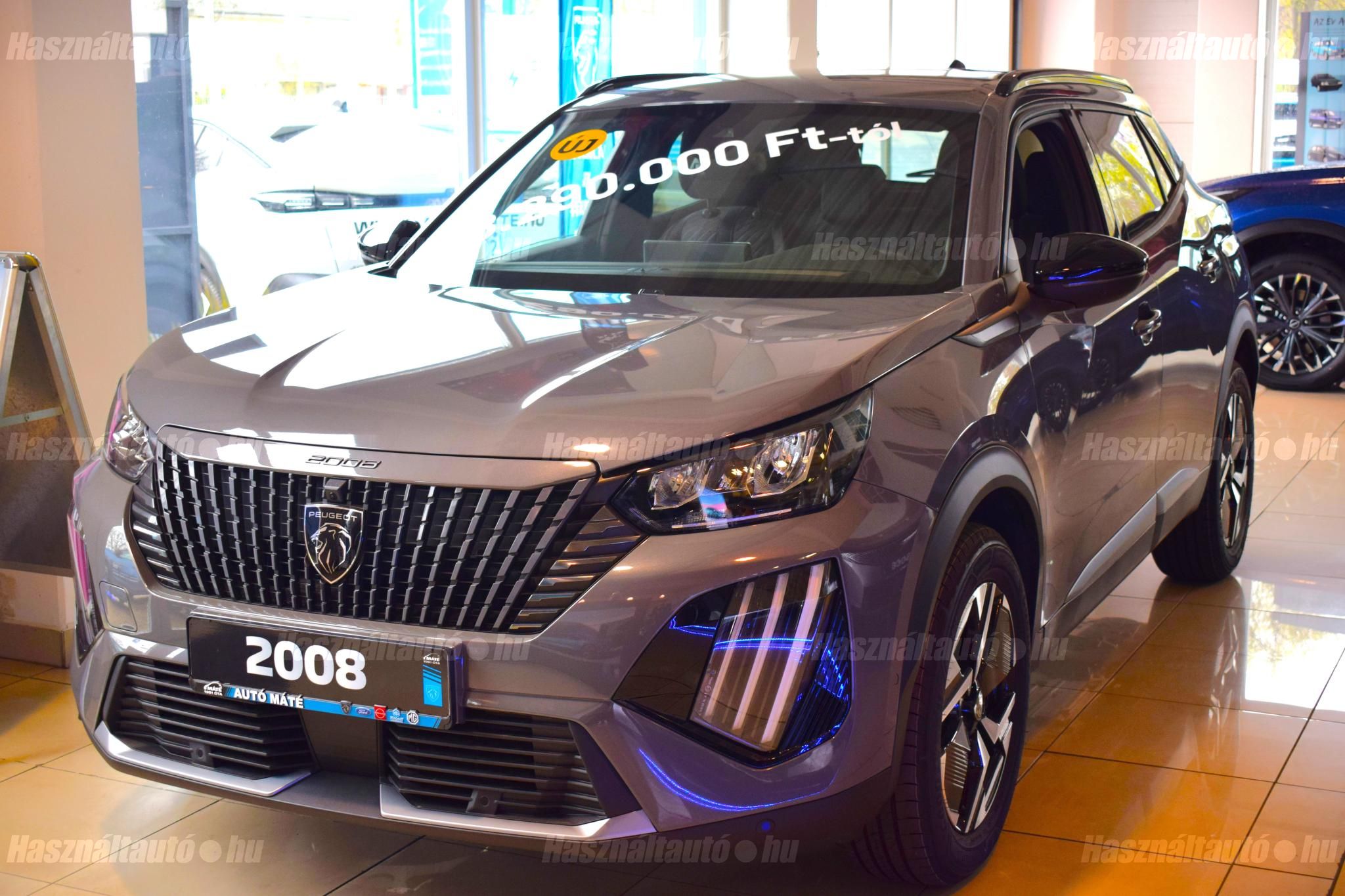 PEUGEOT 2008 2025/7 - 1