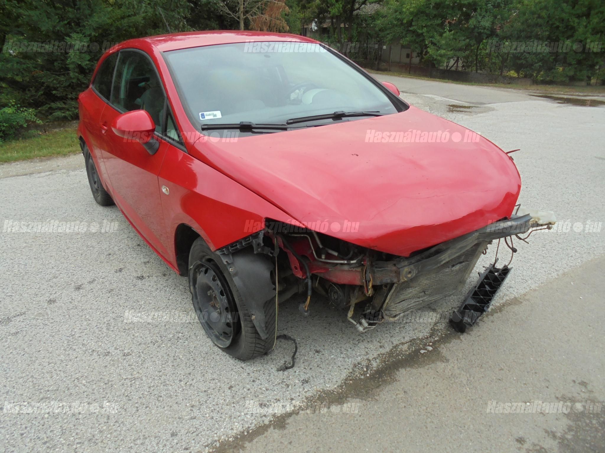 SEAT IBIZA 2009 - 1