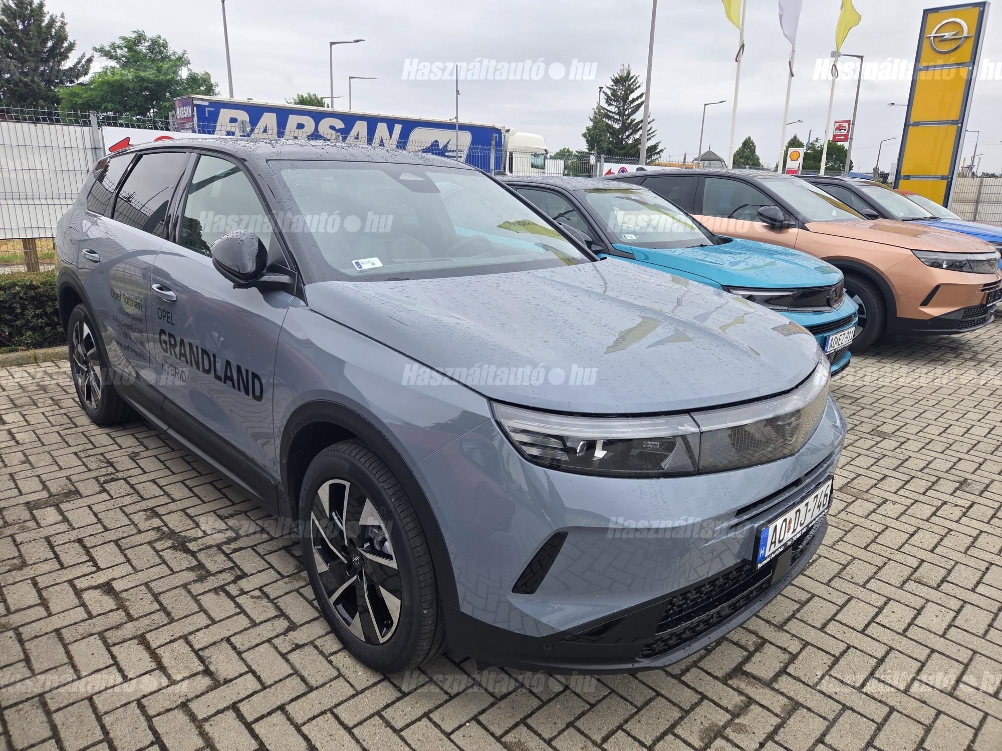 OPEL GRANDLAND 2025/6 - 1