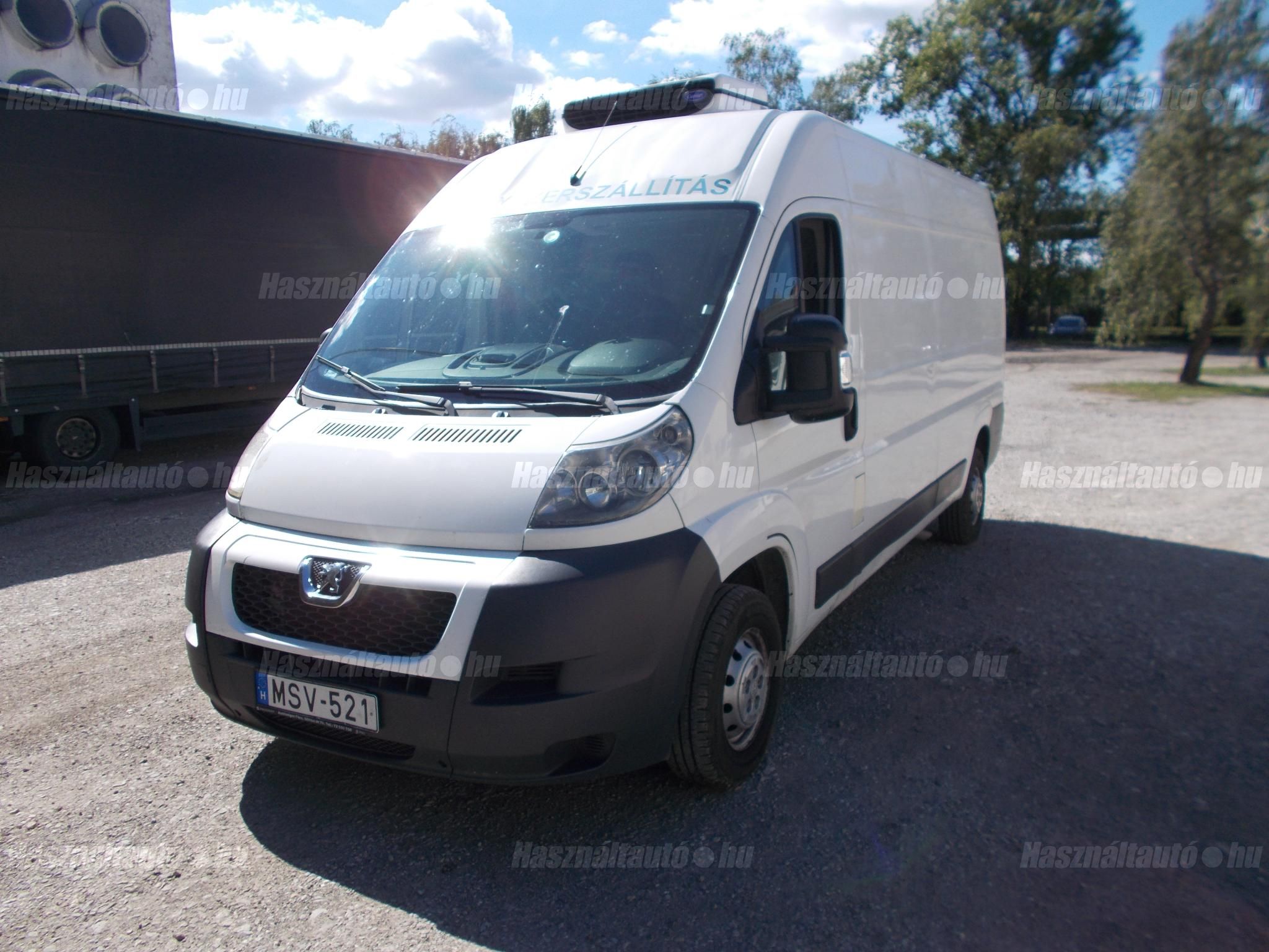 PEUGEOT BOXER 2014/6 - 1