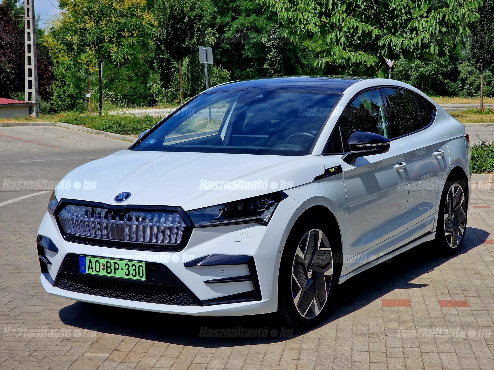 SKODA ENYAQ 2022/6 - 1