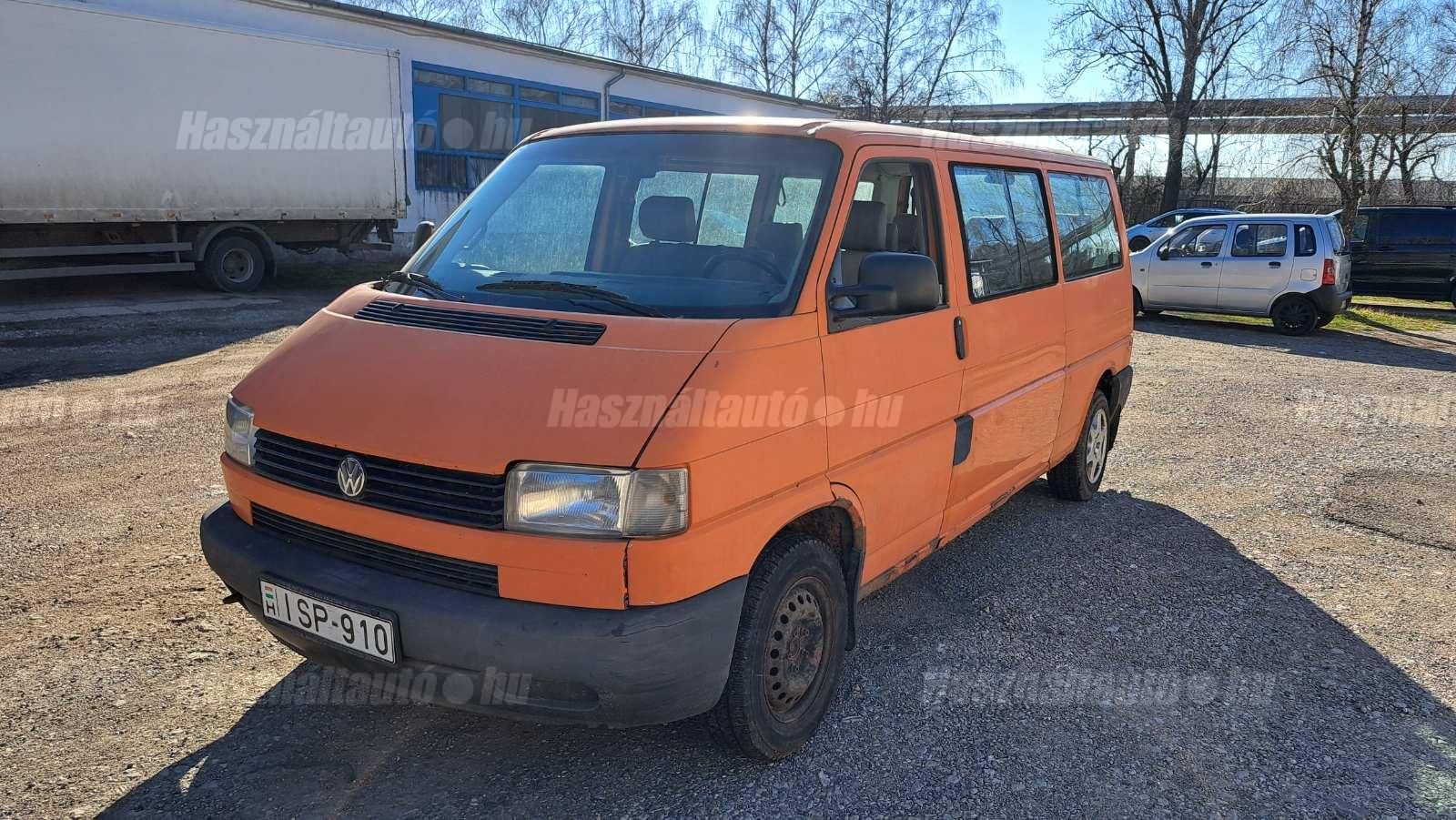 VOLKSWAGEN TRANSPORTER T4 2003/7 - 1
