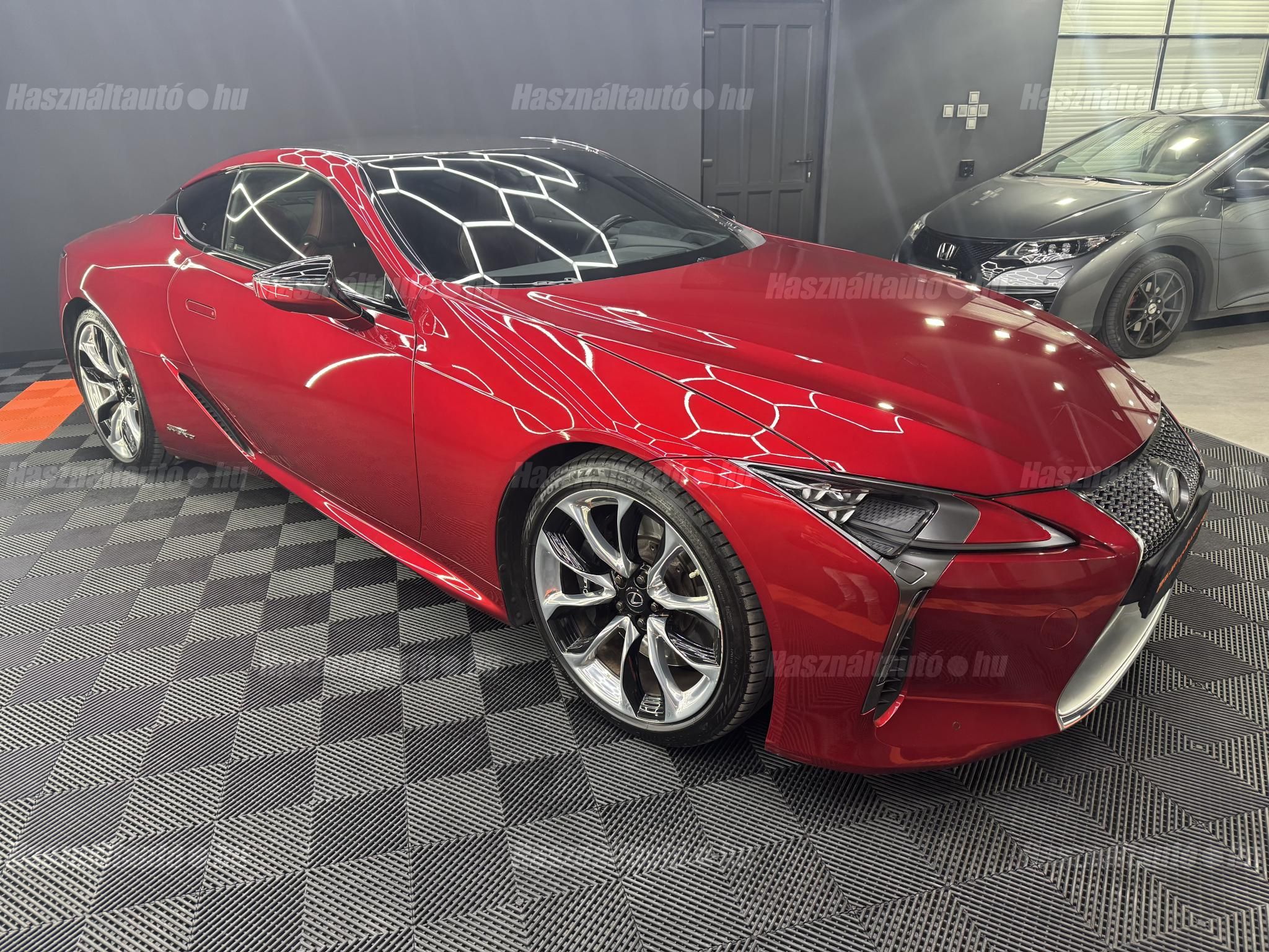 LEXUS LC 2019/3 - 1