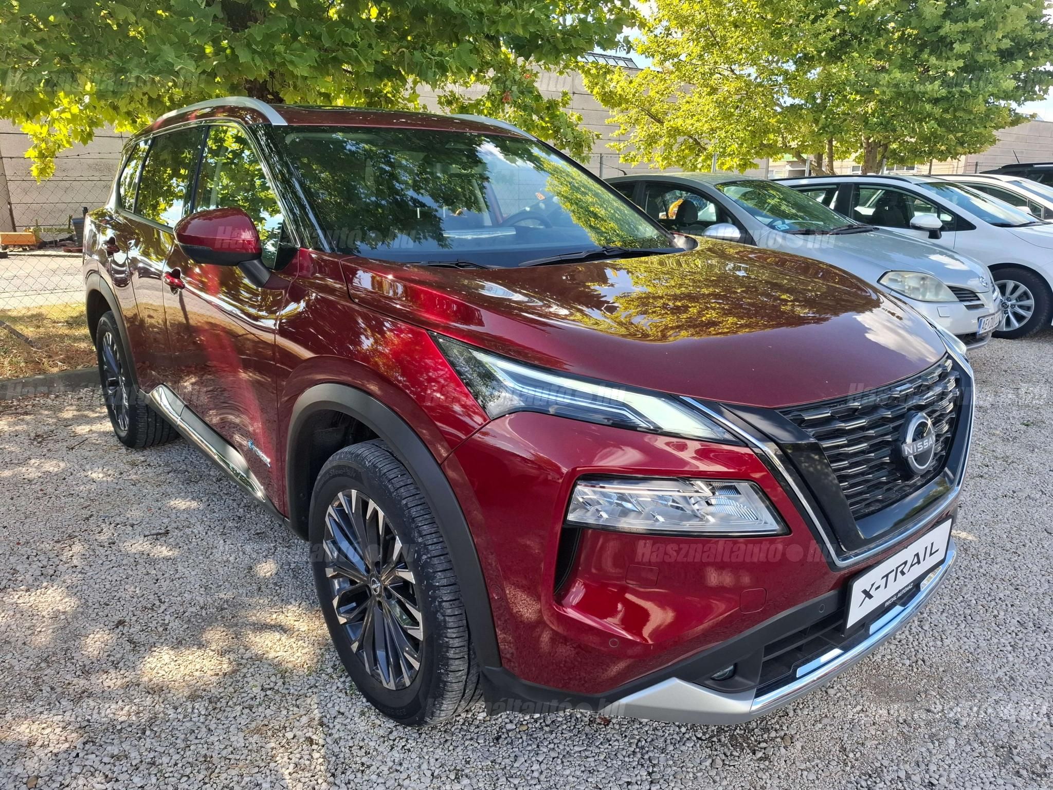 NISSAN X-TRAIL 2026/7 - 1