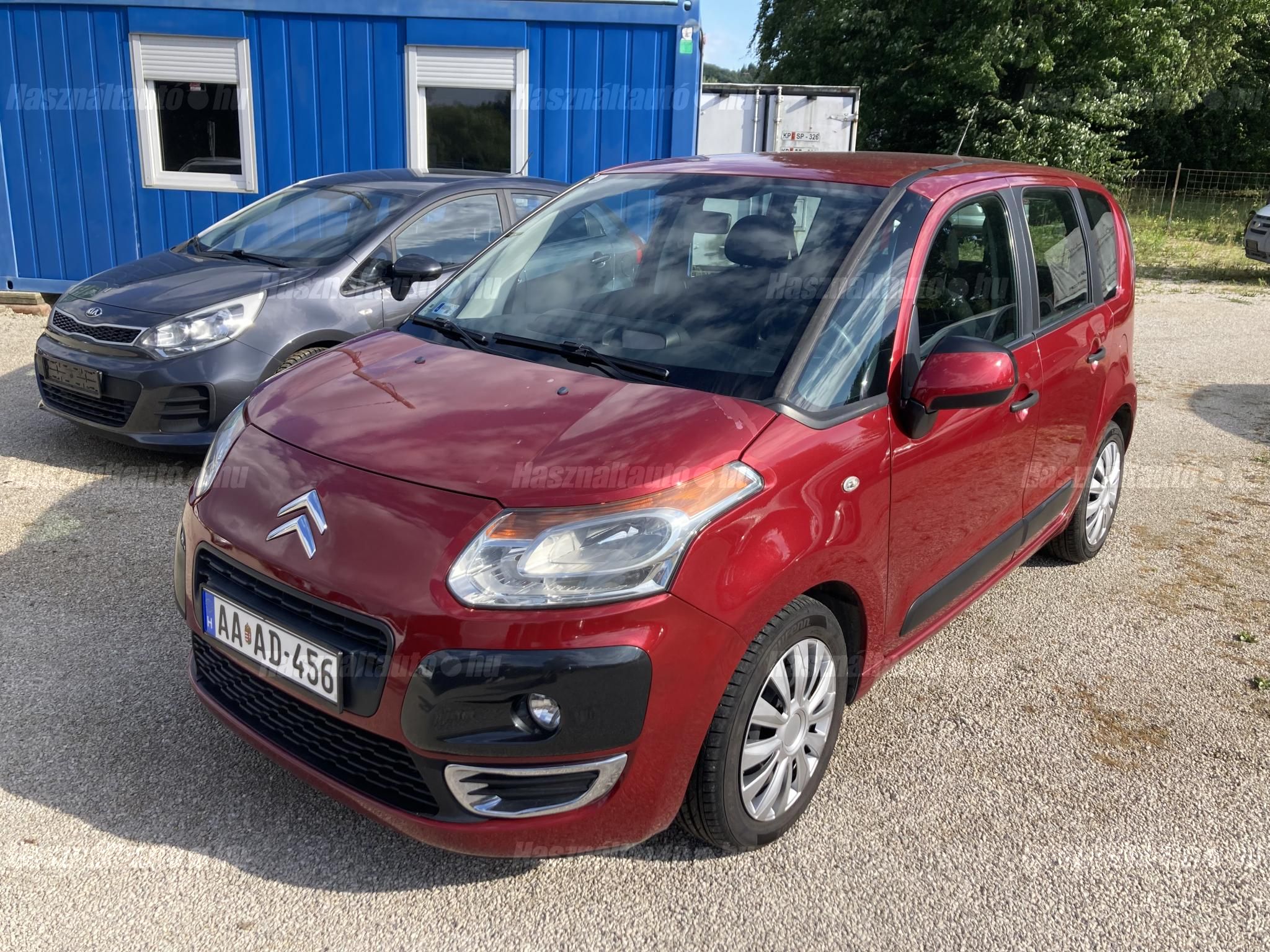 CITROEN C3 PICASSO 2010/11 - 1