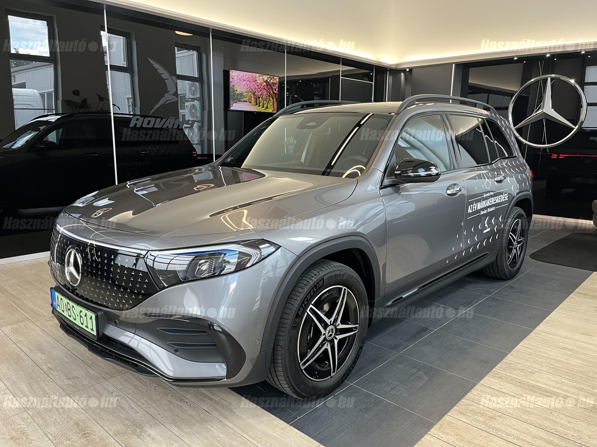 MERCEDES-BENZ EQB 2025/5 - 1