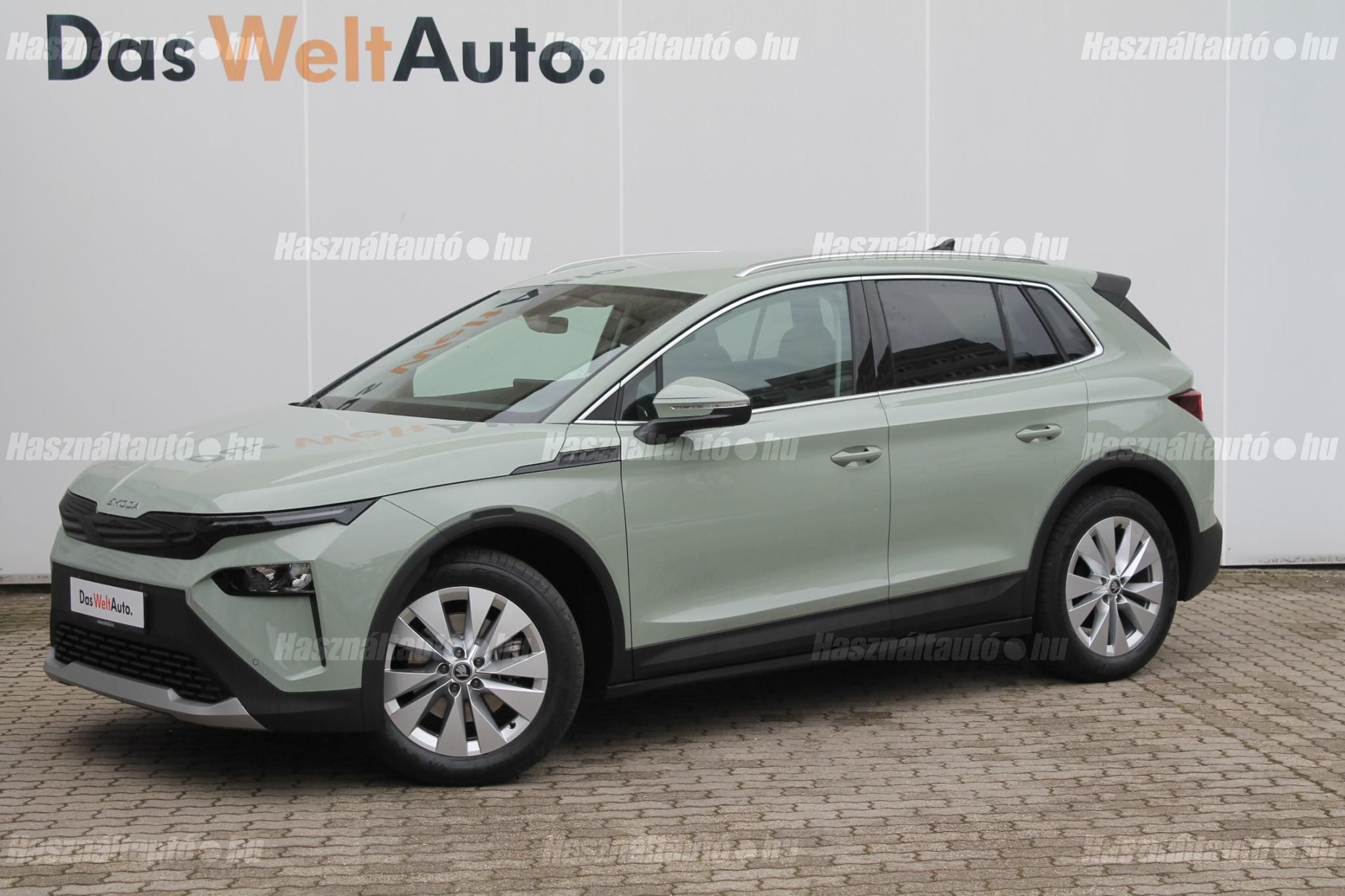 SKODA ELROQ 2025/3 - 1