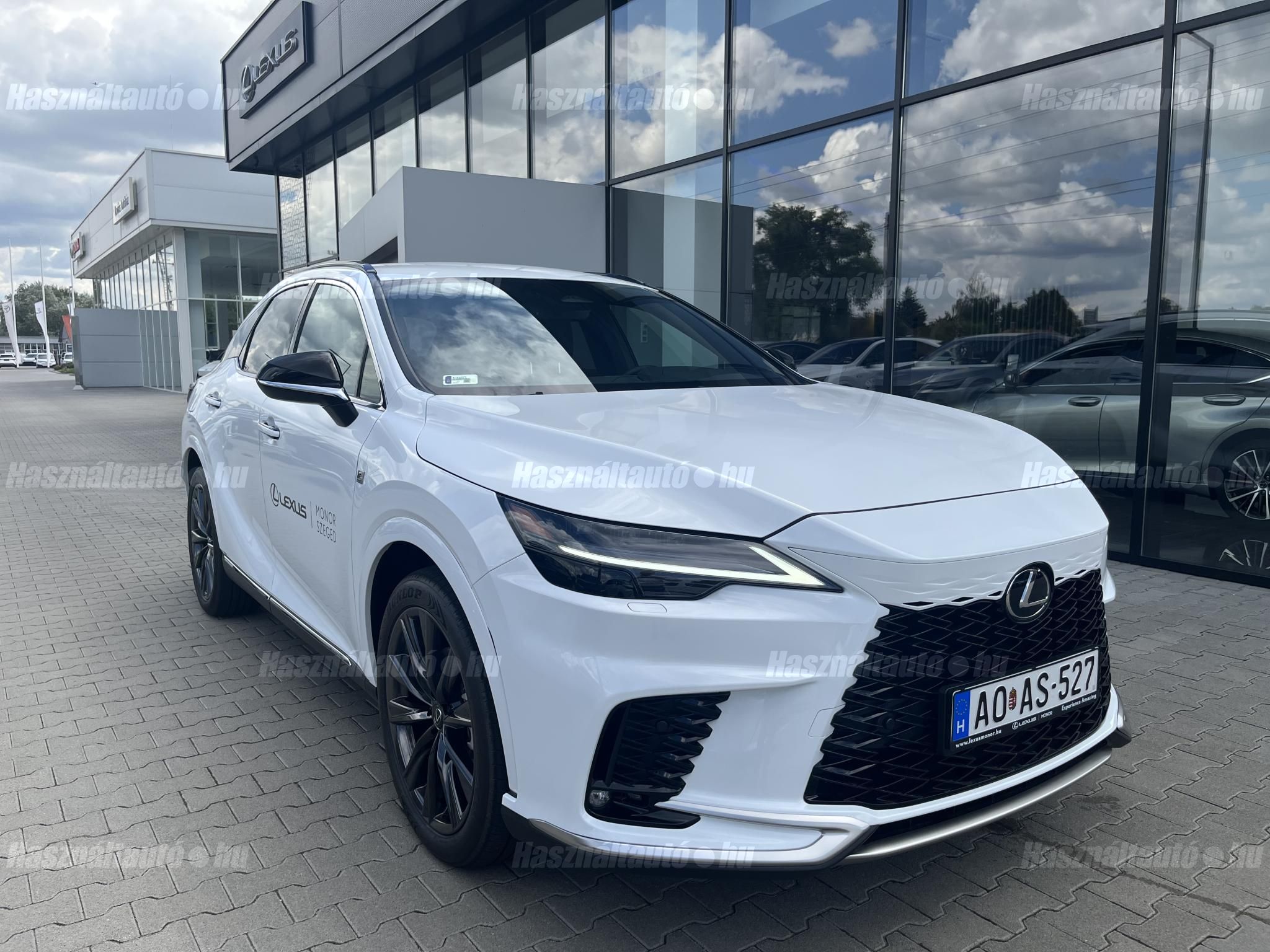 LEXUS RX 2025/6 - 1