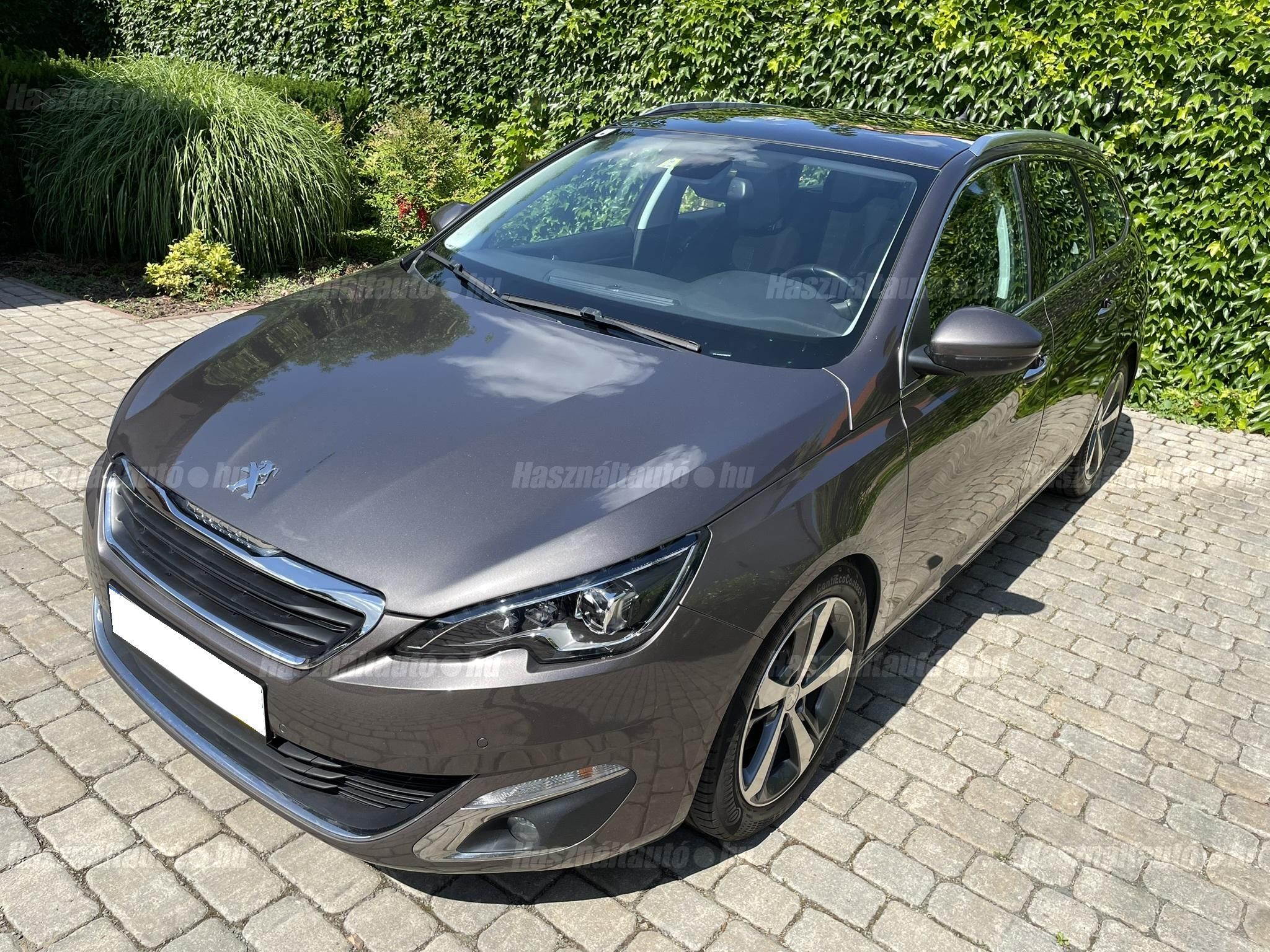 PEUGEOT 308 2015/3 - 1