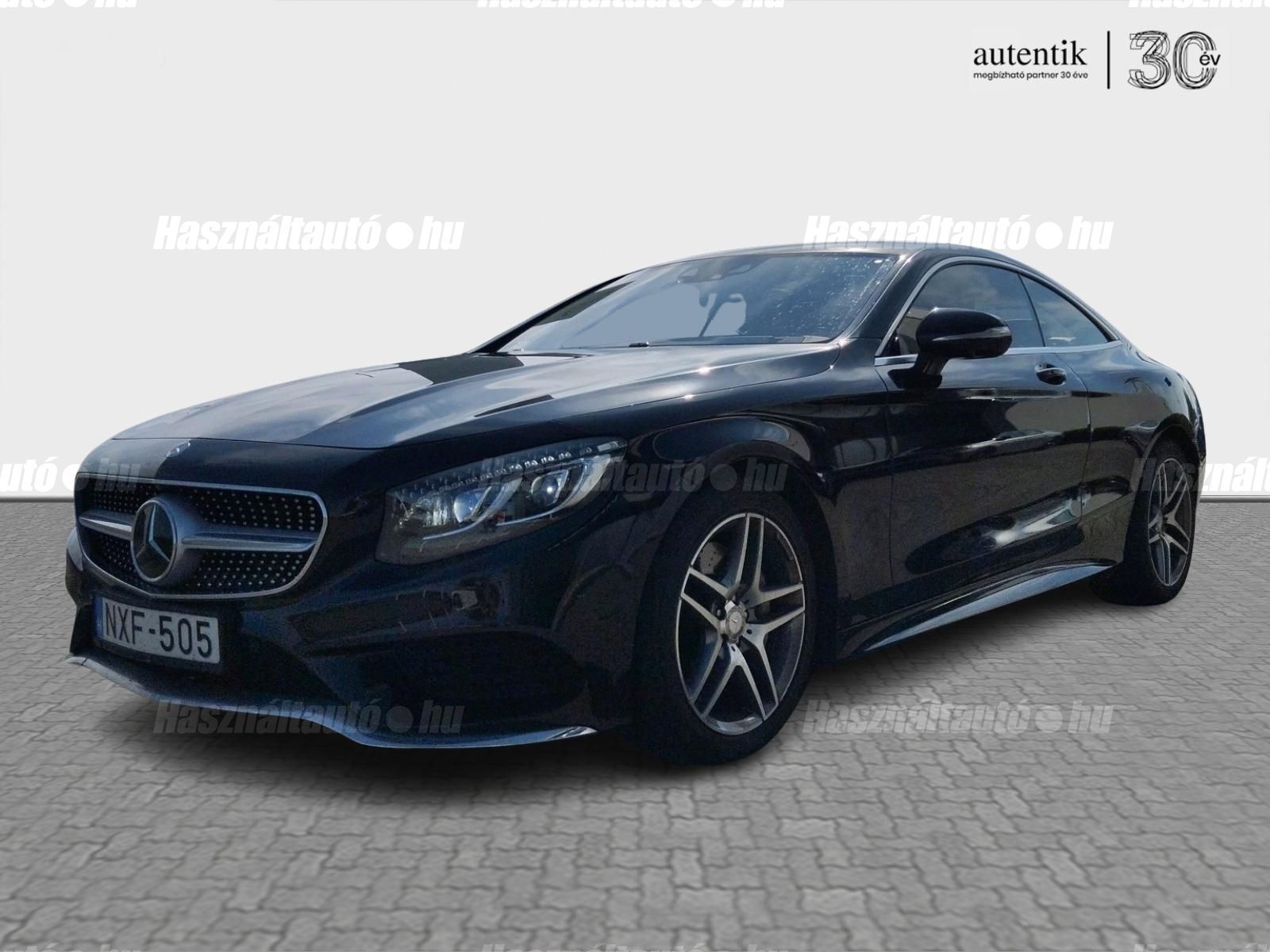 MERCEDES-BENZ S 500 2015/9 - 1