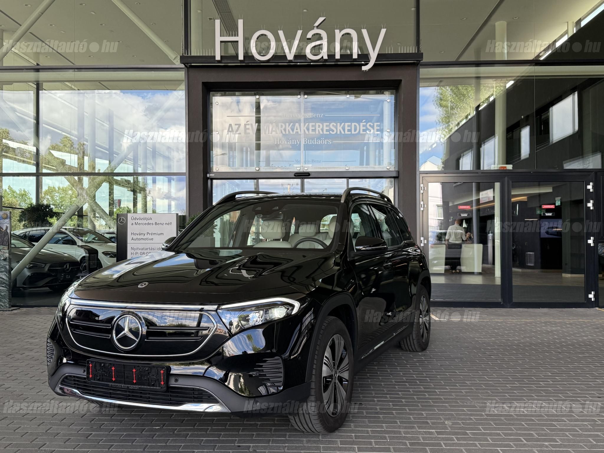 MERCEDES-BENZ EQB 2023/12 - 1