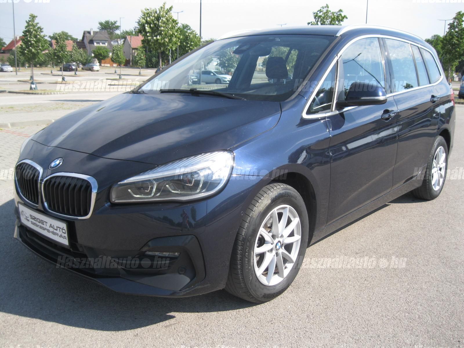 BMW 216 2019/5 - 1
