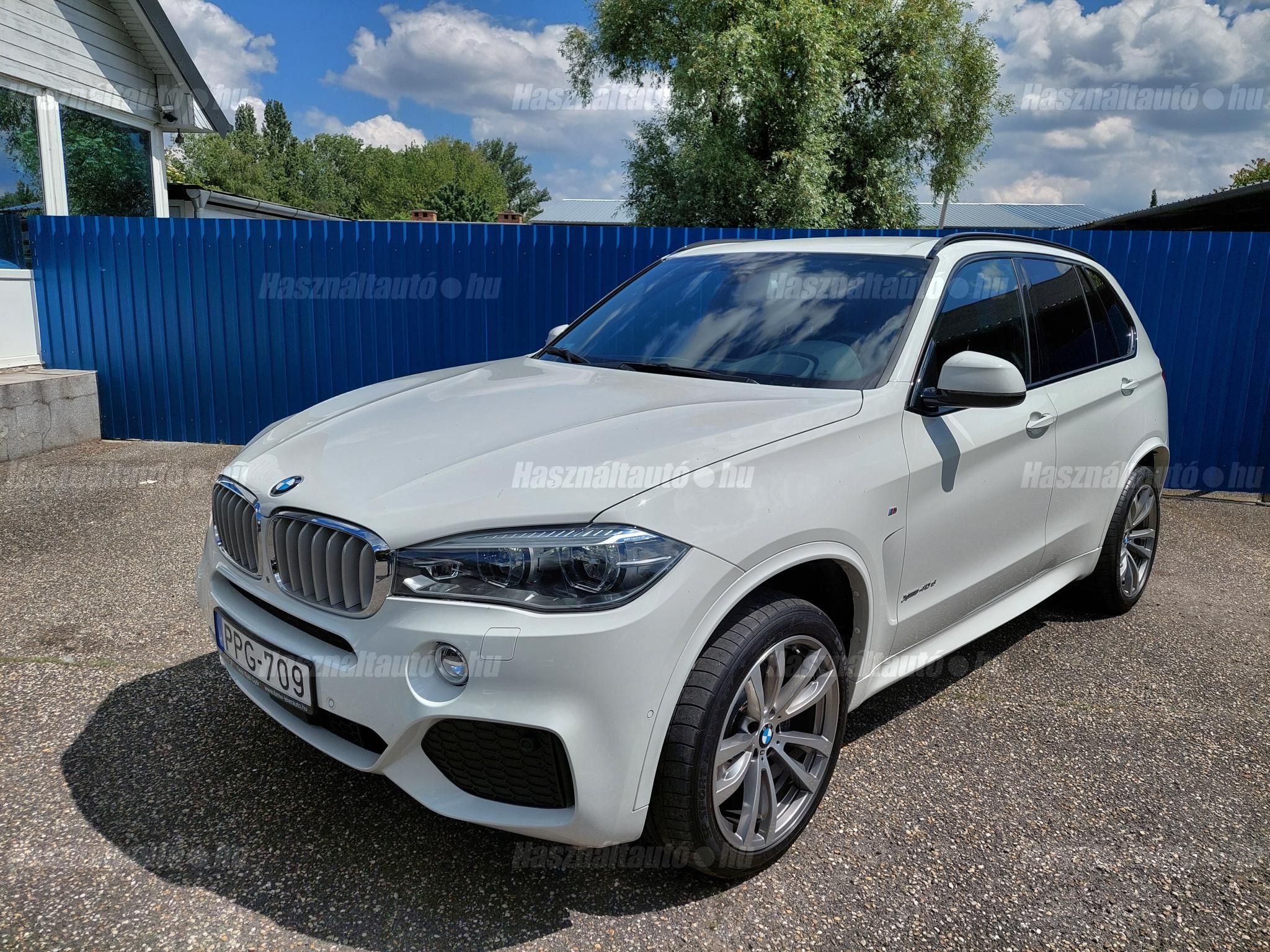 BMW X5 2017/12 - 1