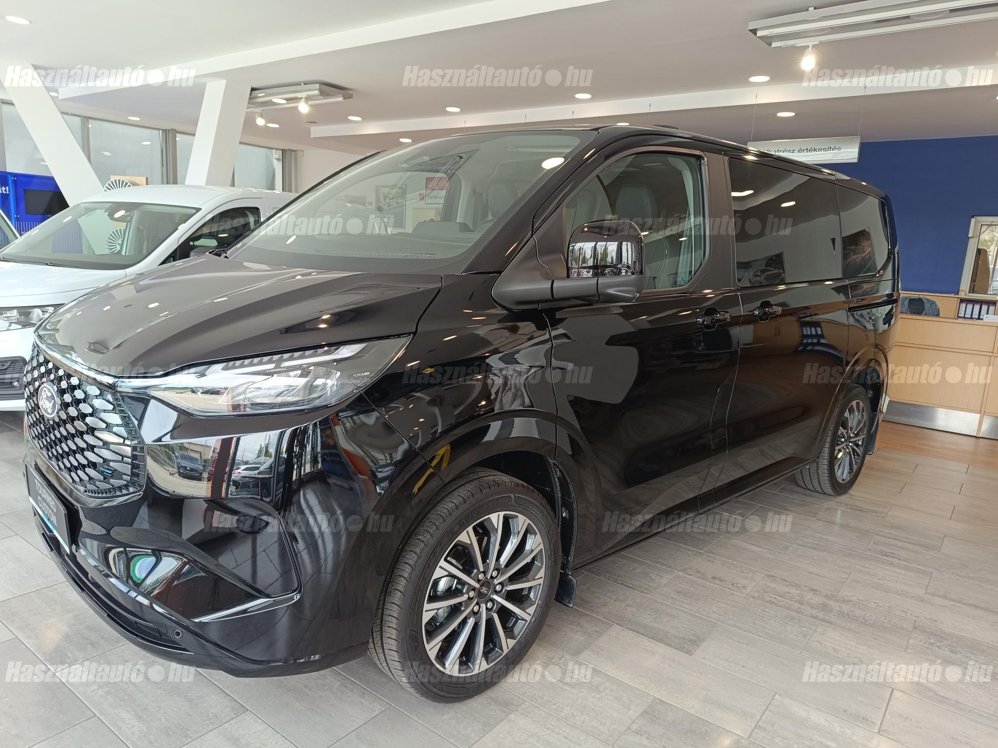 FORD TRANSIT 2025 - 1