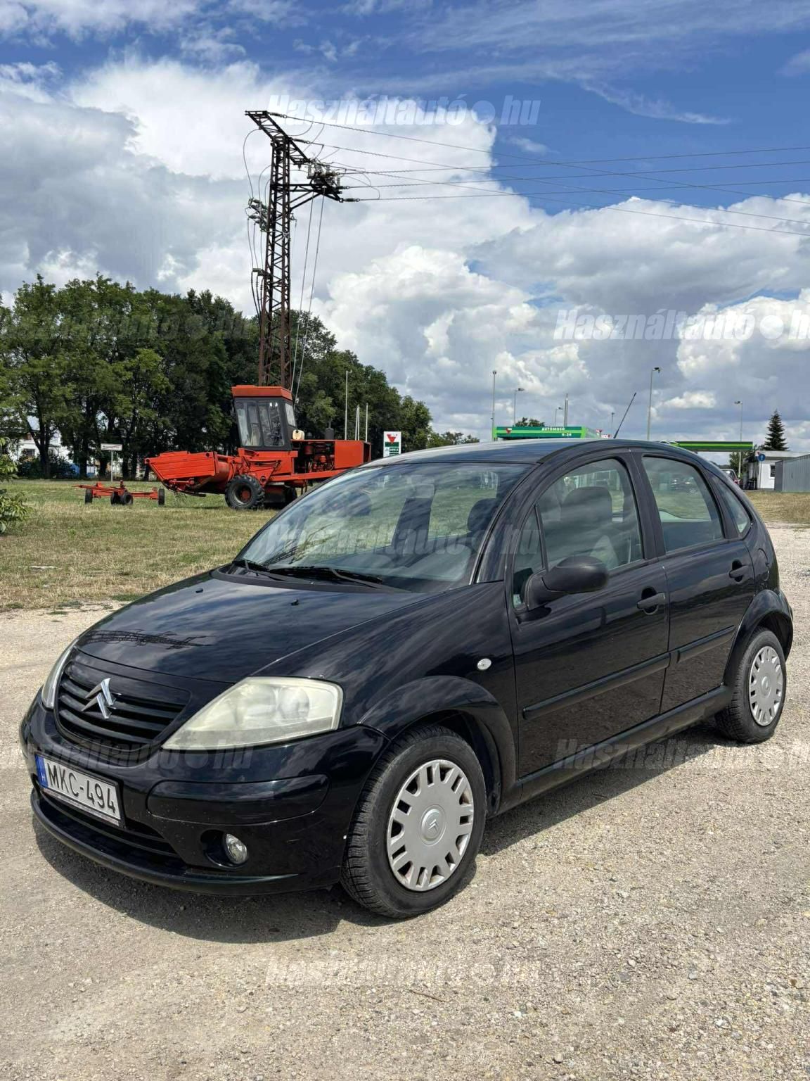 CITROEN C3 2004/3 - 1