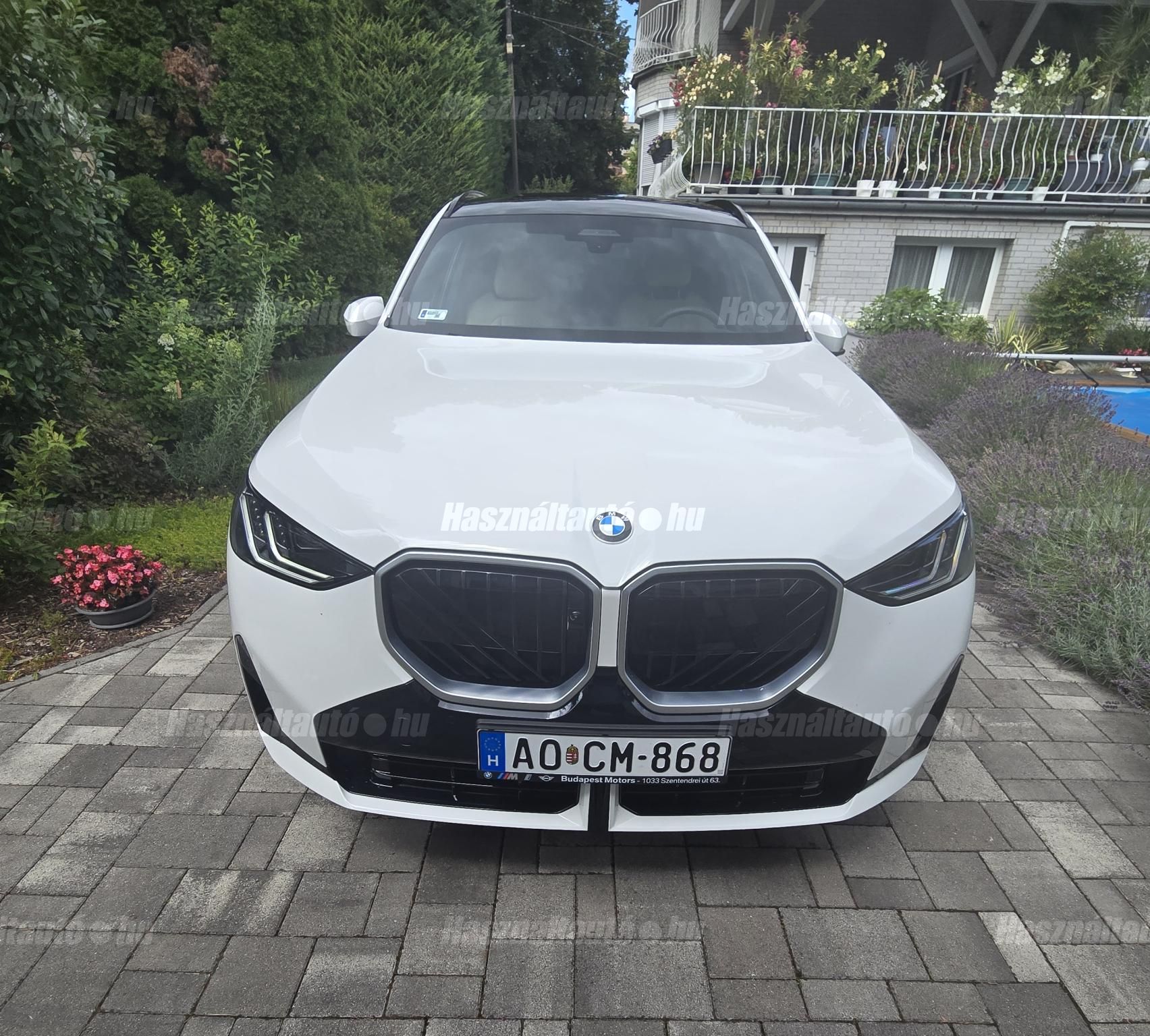 BMW X3 2025/6 - 1