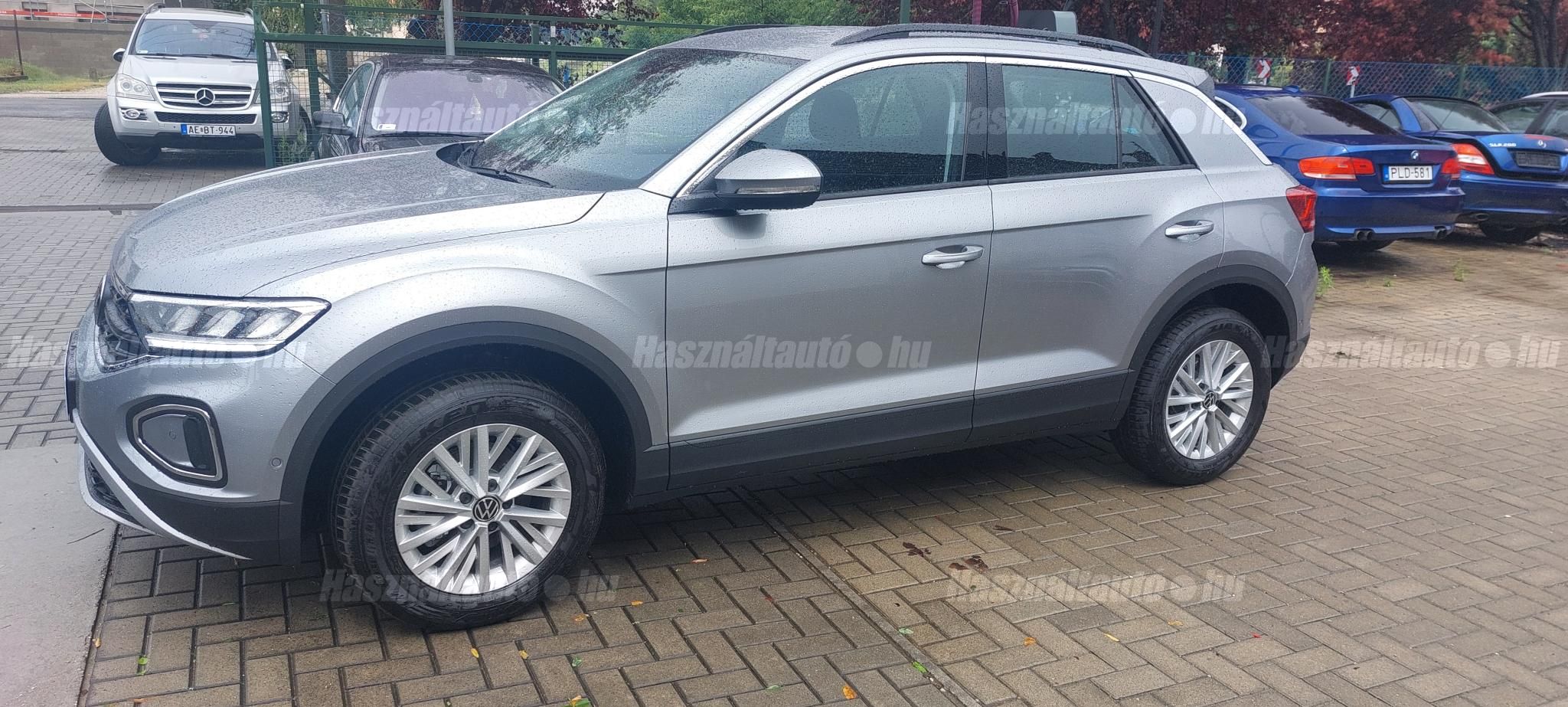 VOLKSWAGEN T-ROC 2025/7 - 1