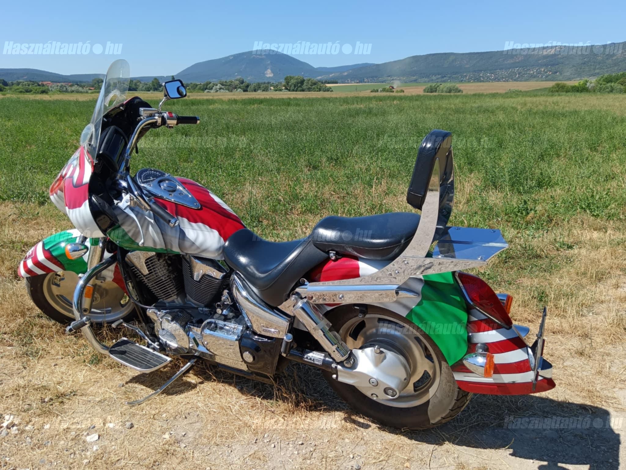 HONDA VTX 1300S 2006/12 - 1