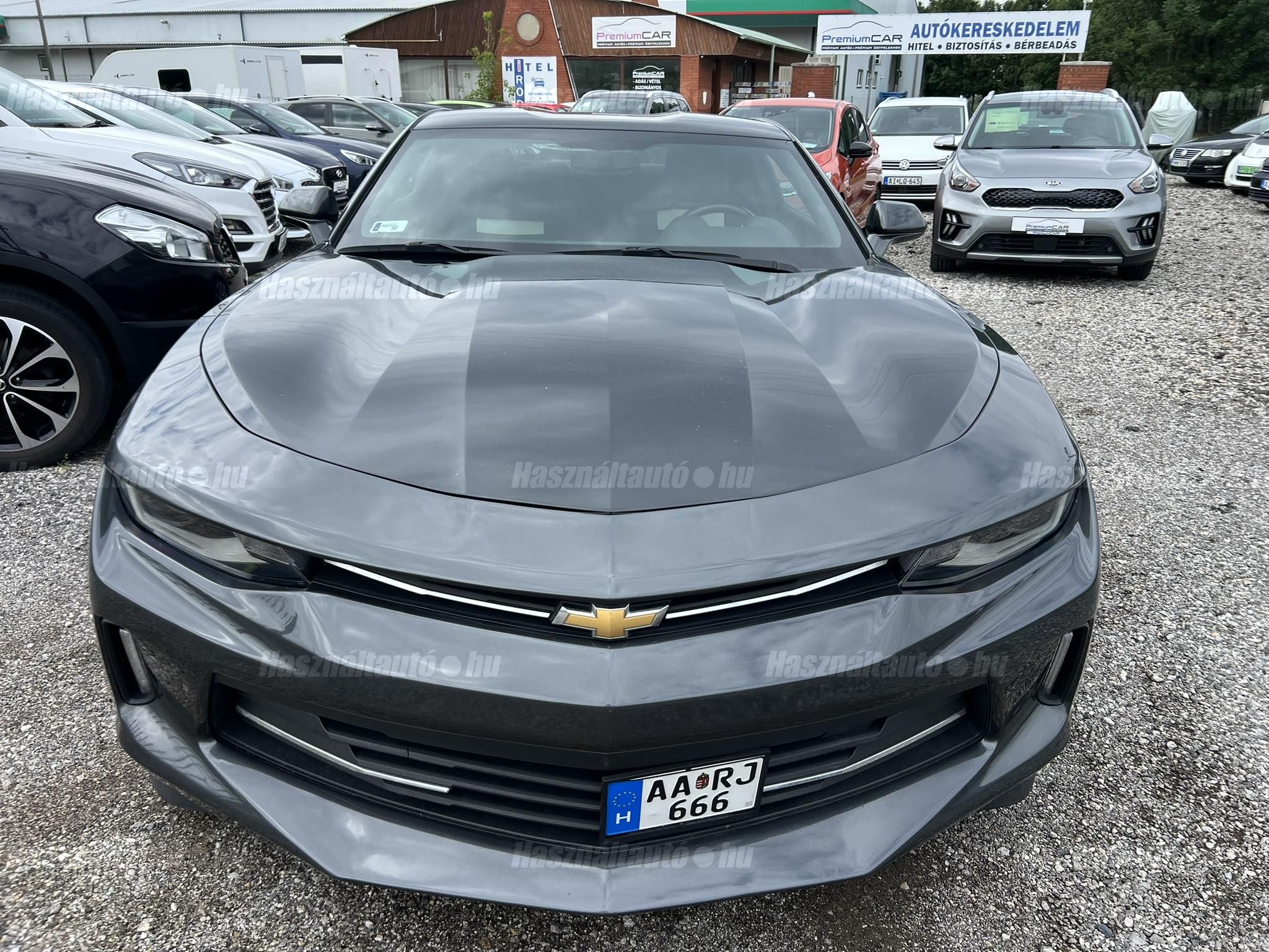 CHEVROLET CAMARO 2018/4 - 1