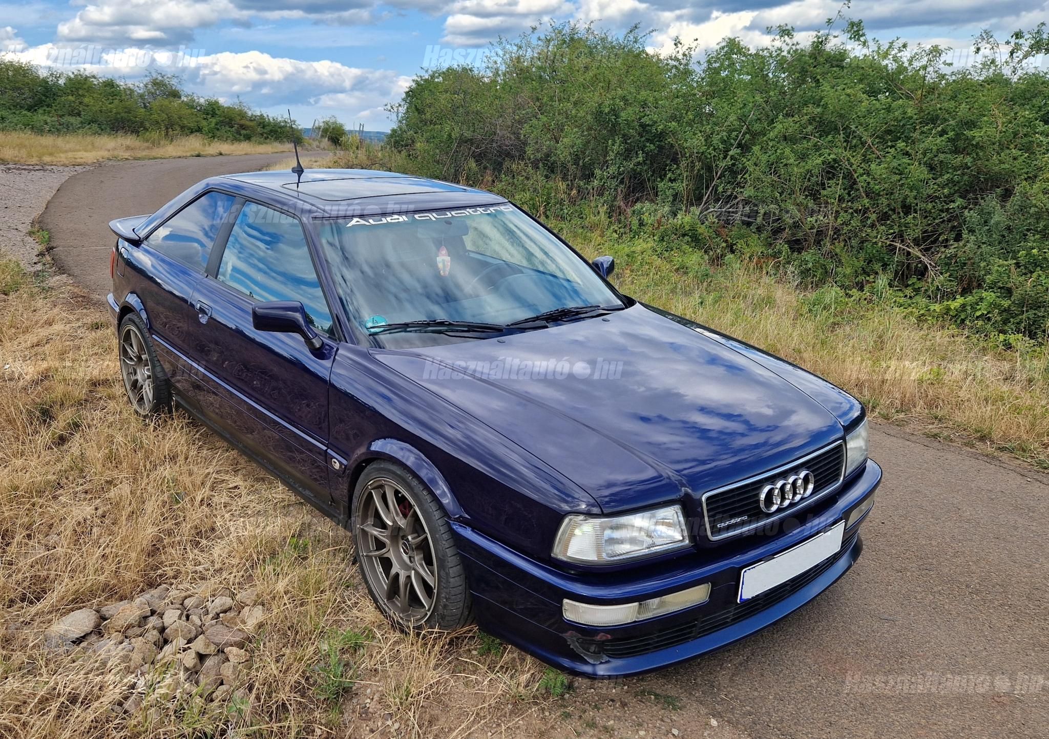 AUDI COUPE 1994/2 - 1