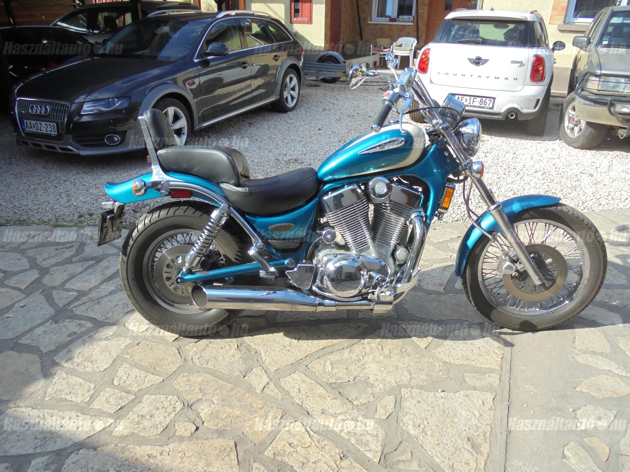 SUZUKI VS 1400 (INTRUDER) 1997/5 - 1