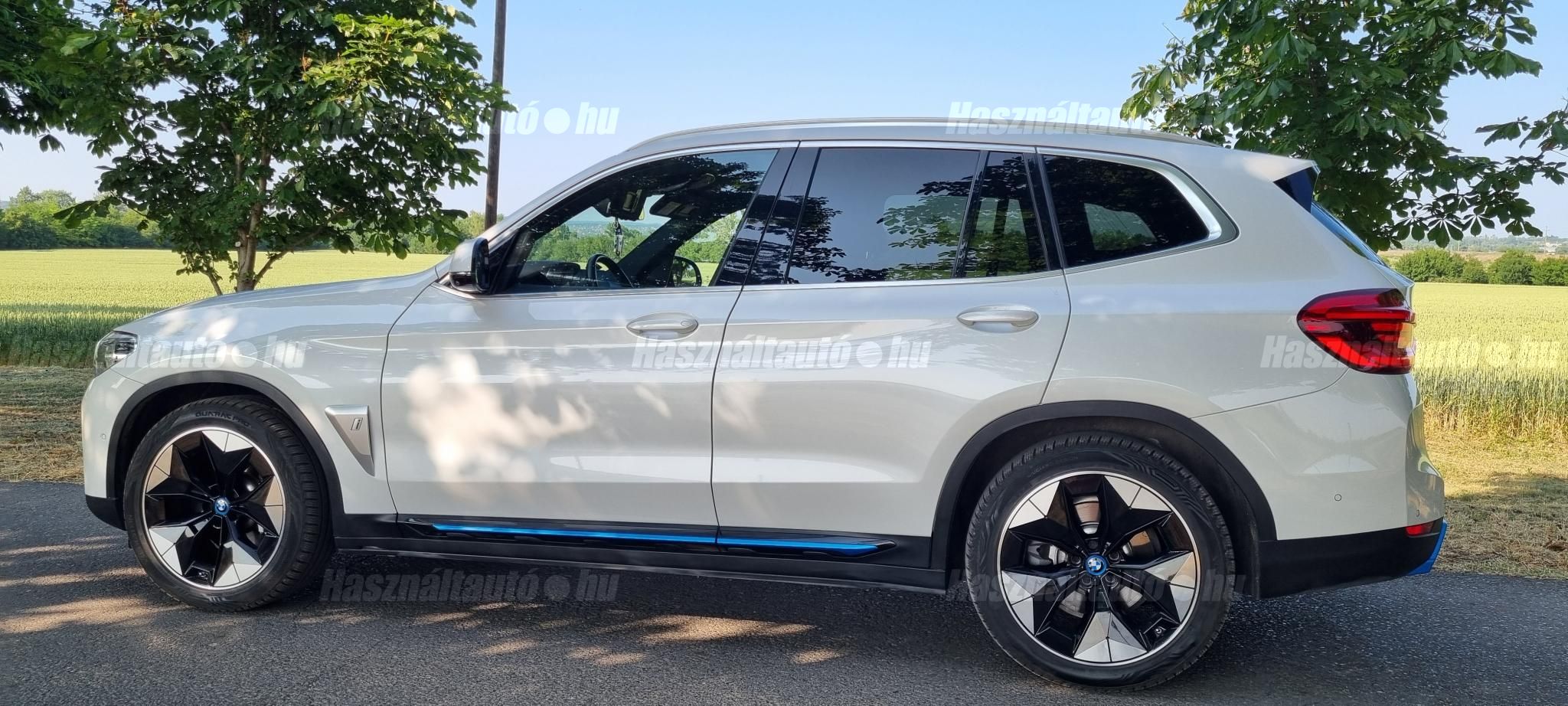 BMW IX3 2021/9 - 1