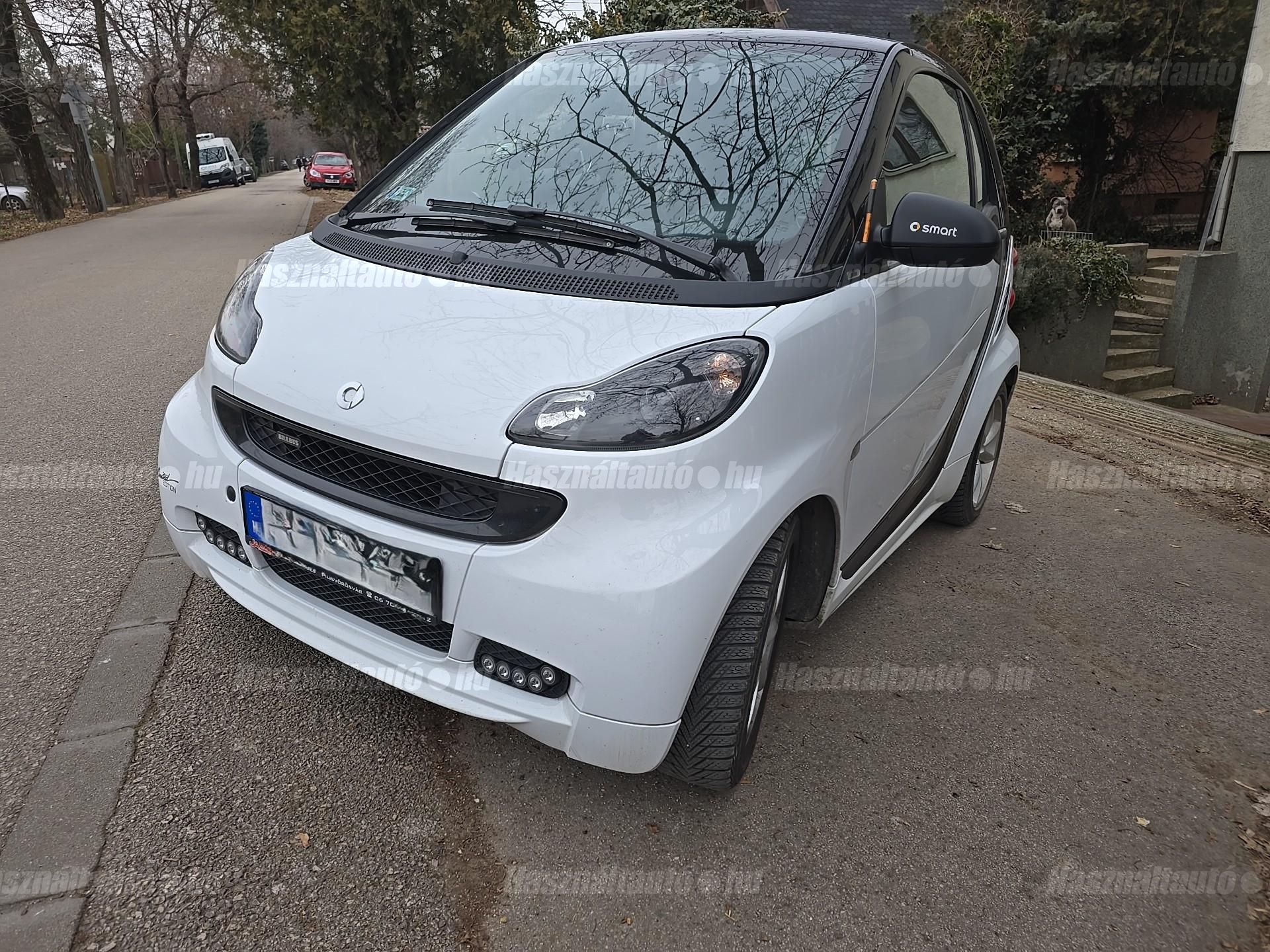SMART FORTWO BRABUS 2011/5 - 1