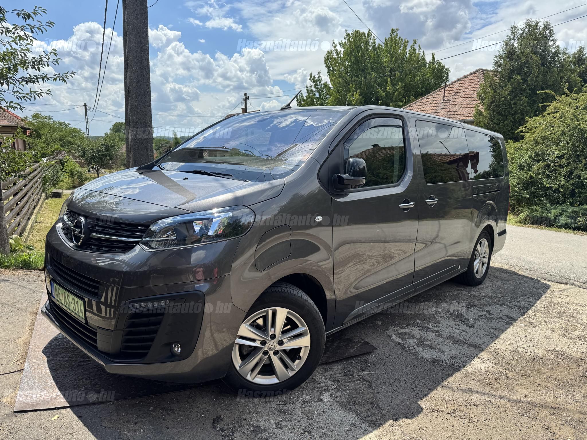 OPEL ZAFIRA LIFE 2023/7 - 1