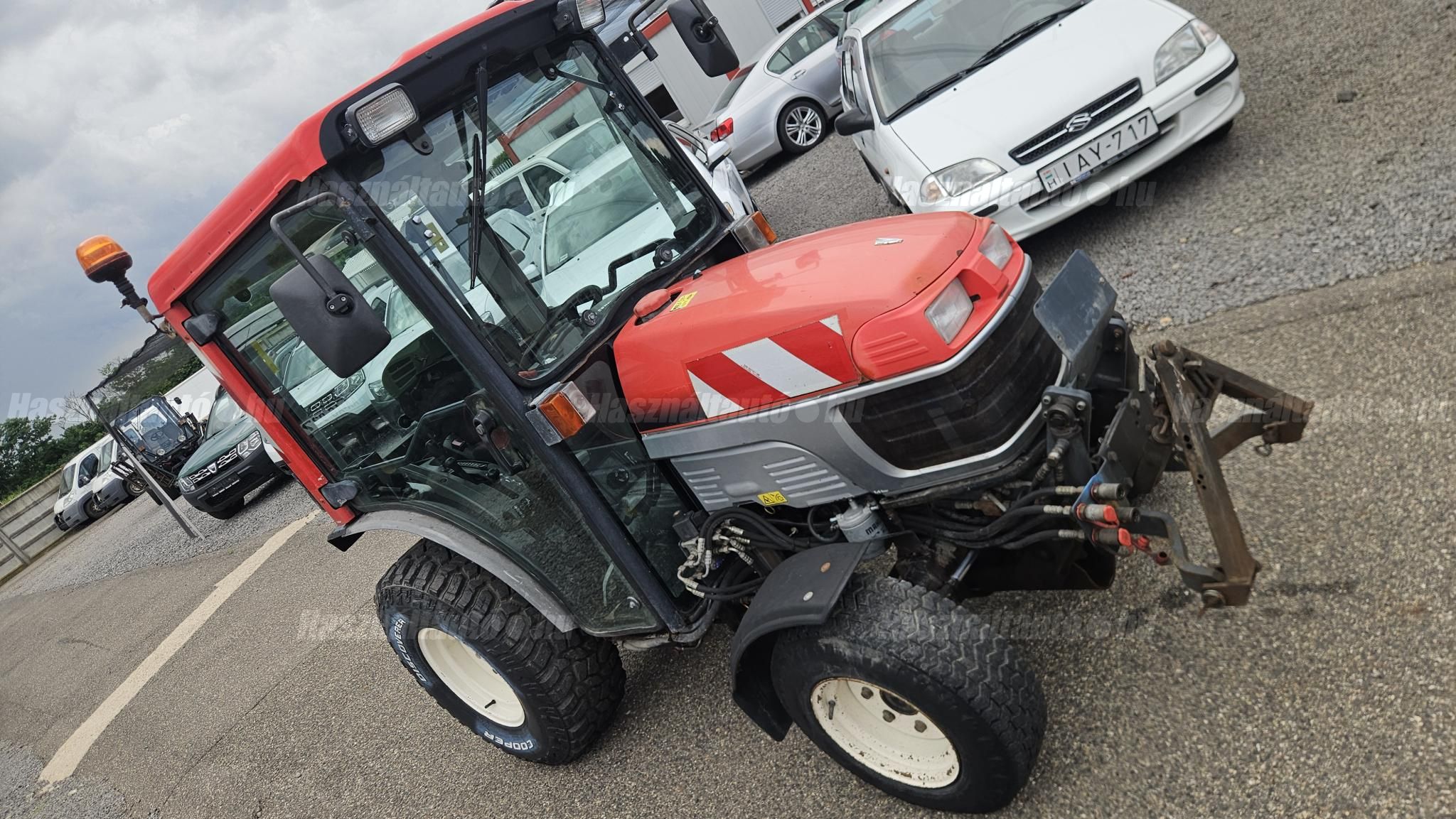 YANMAR 2005/1 - 1