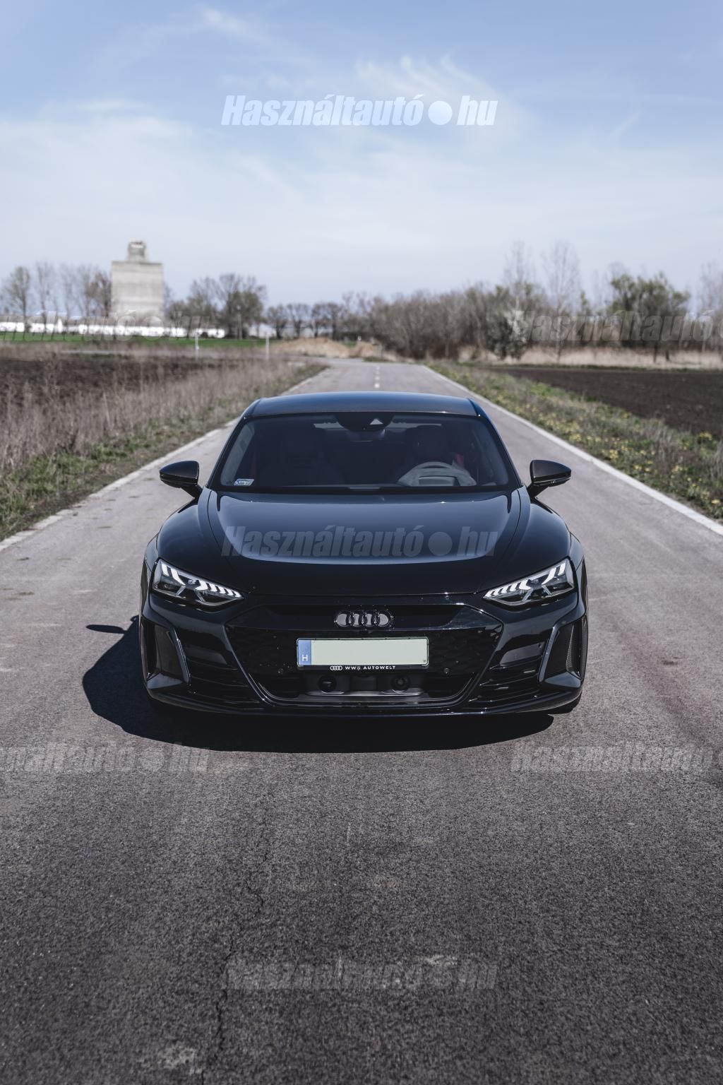 AUDI E-TRON GT 2021/8 - 1