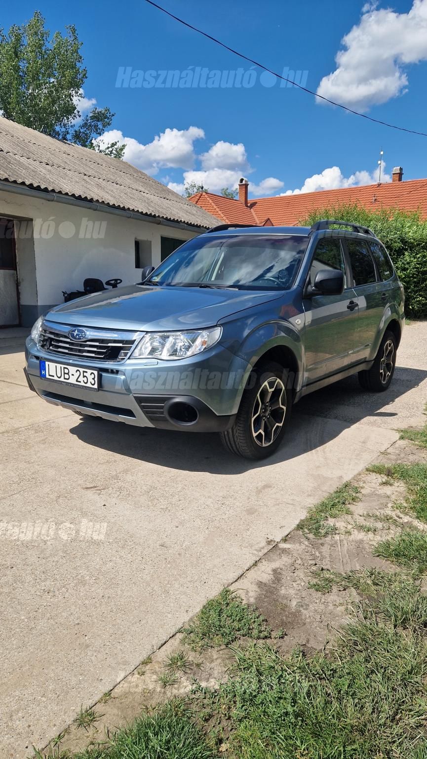 SUBARU FORESTER 2008/8 - 1