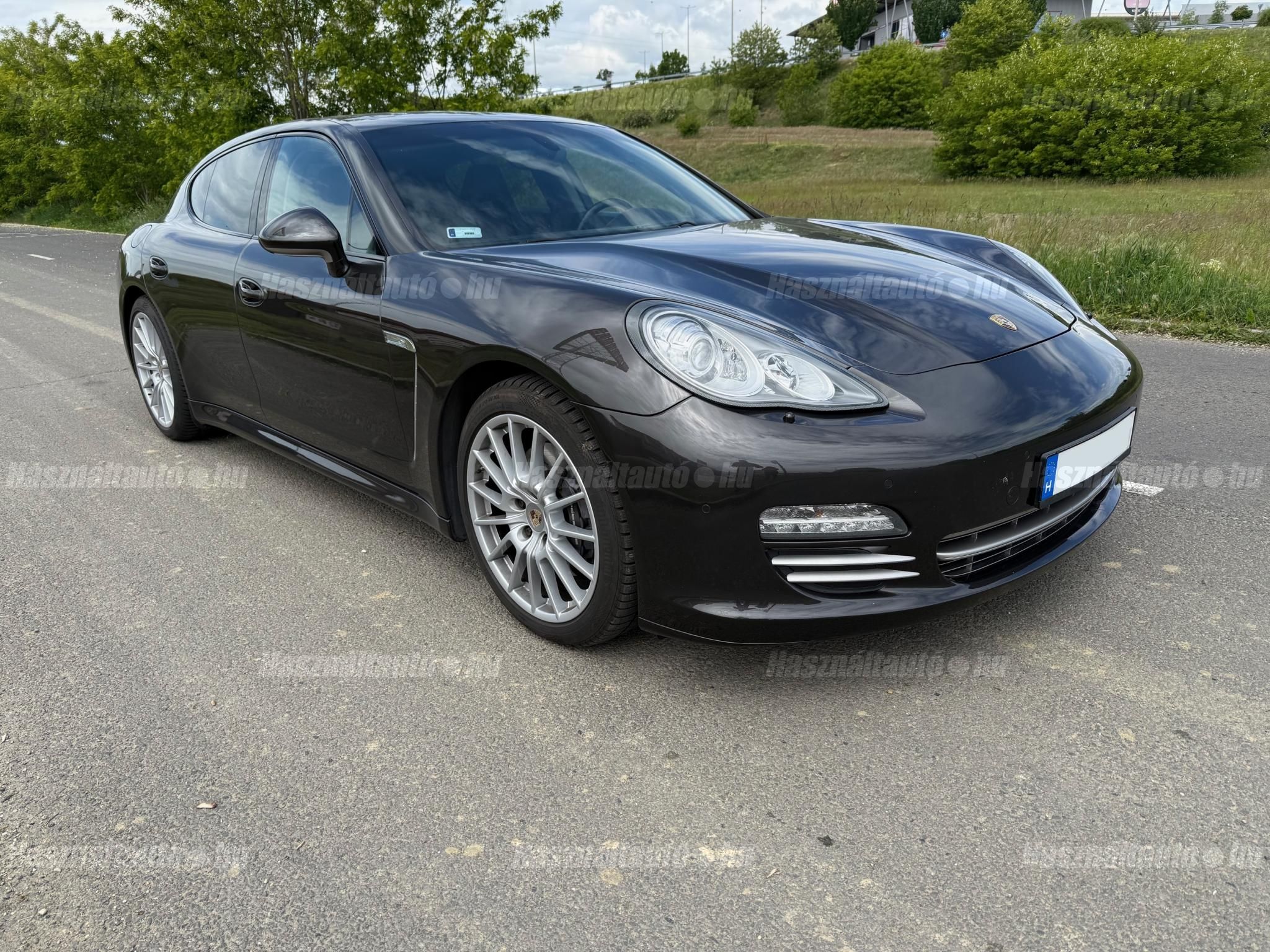 PORSCHE PANAMERA 2013/3 - 1