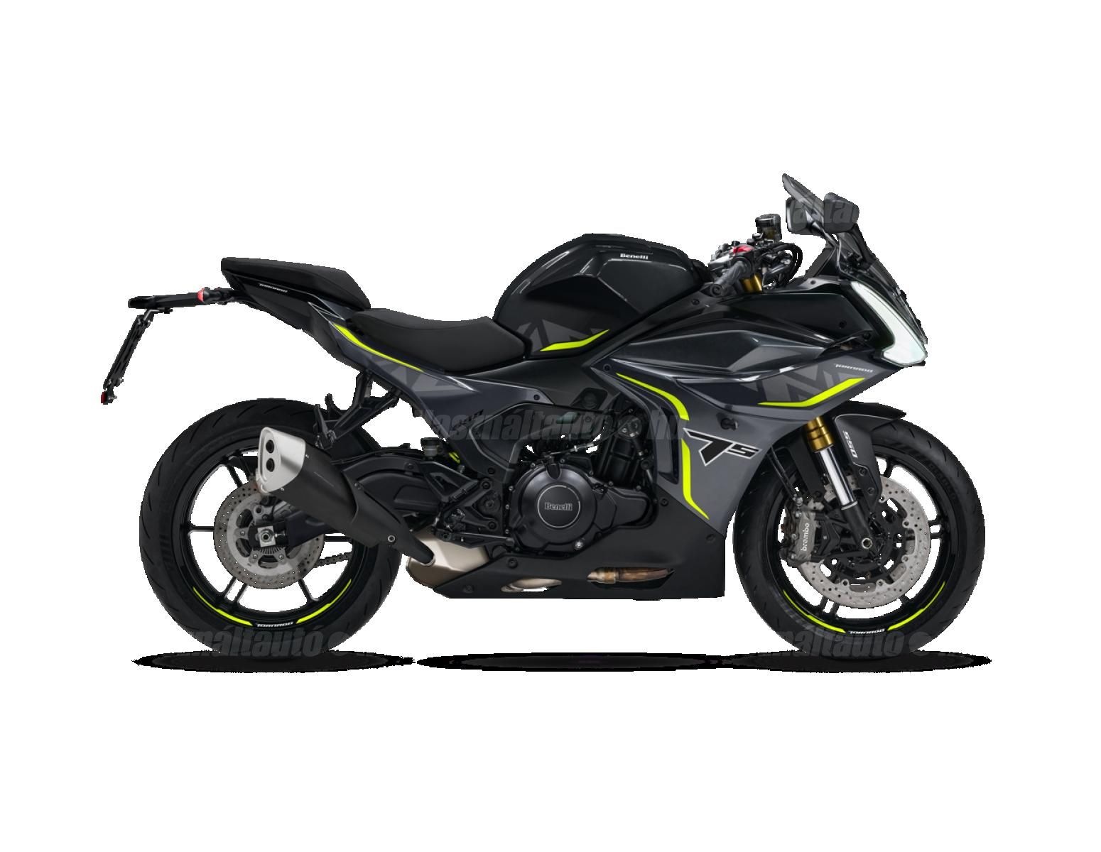 BENELLI TORNADO 550