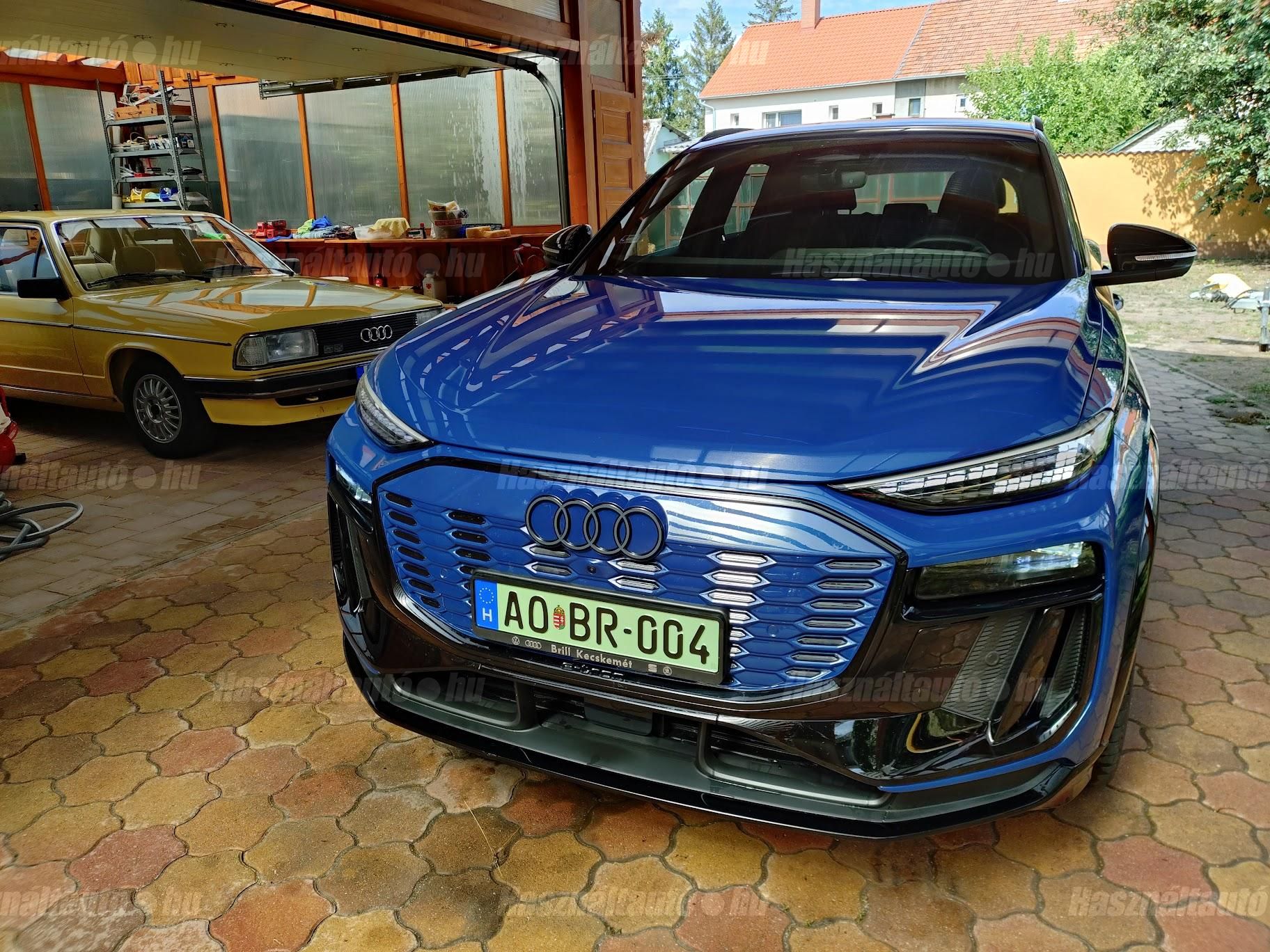AUDI Q6 2024/10 - 1