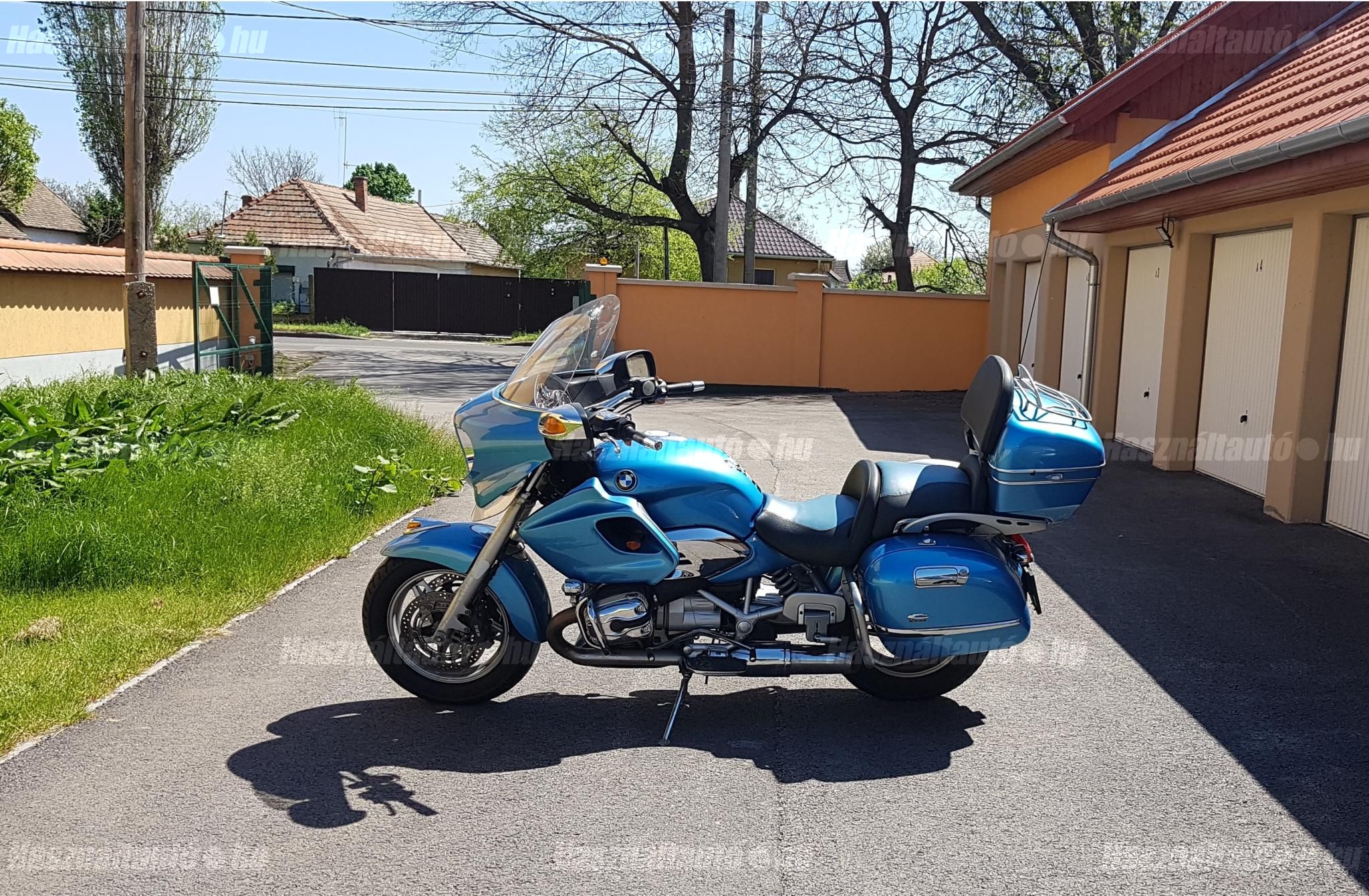 BMW R 1200 CL 2002/7 - 1
