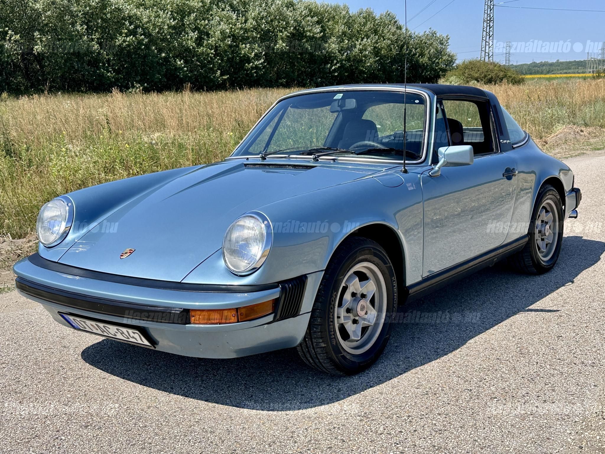 PORSCHE 911 1975/4 - 1
