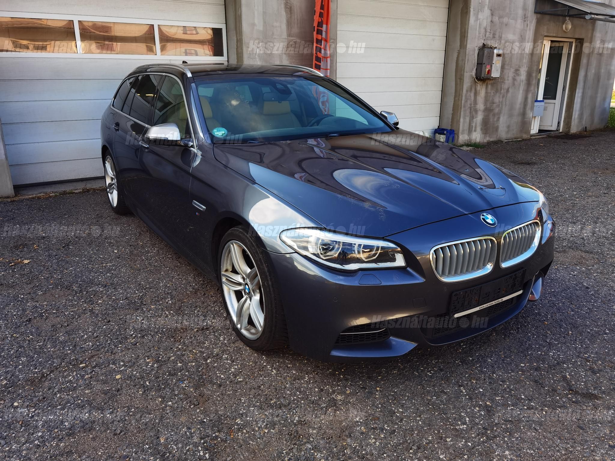BMW 550 2015/4 - 1