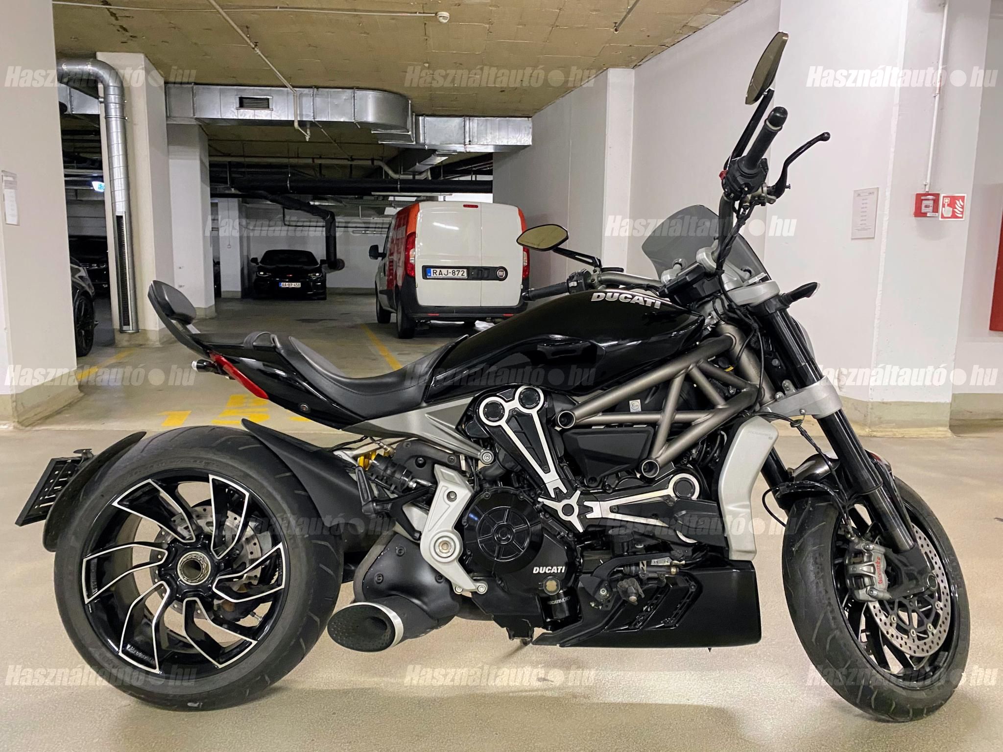 DUCATI XDIAVEL S 2016 - 1