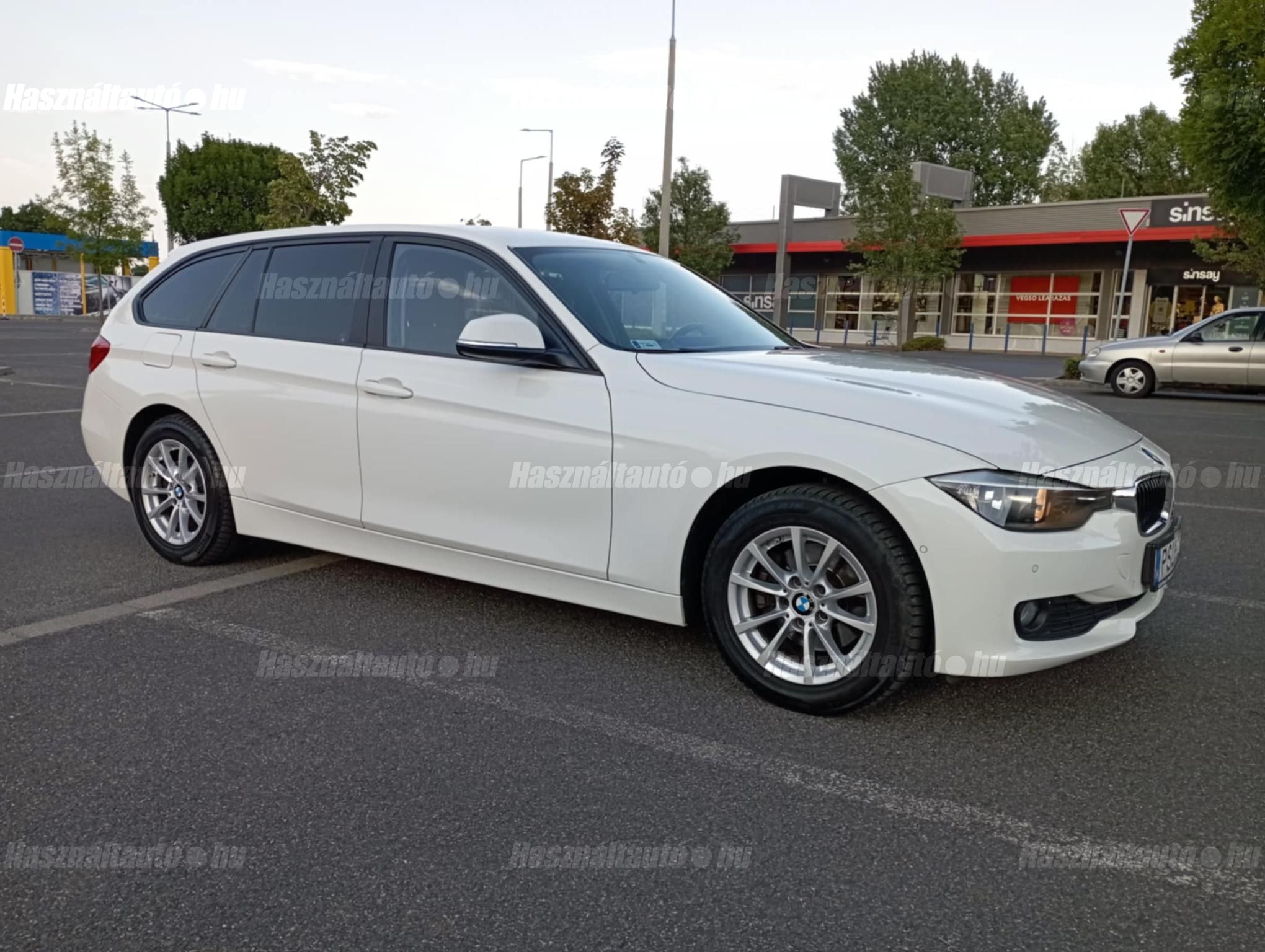 BMW 320 2013/10 - 1
