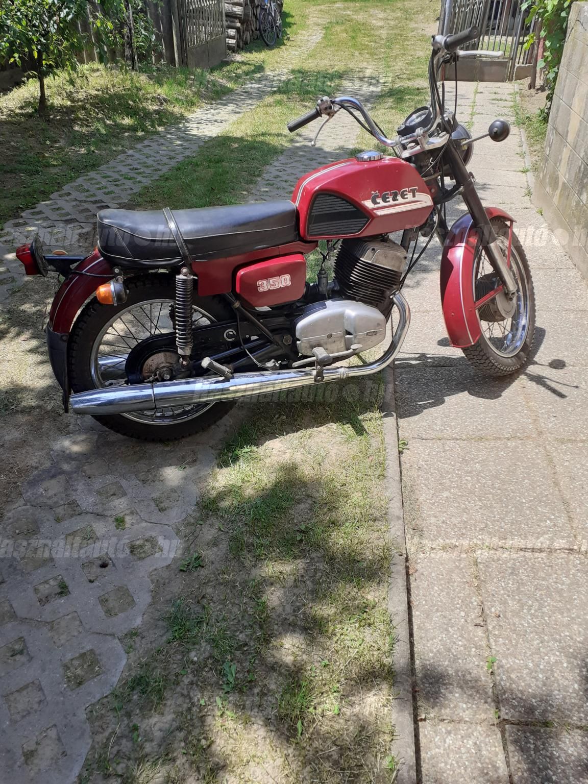 JAWA 350 1982/1 - 1