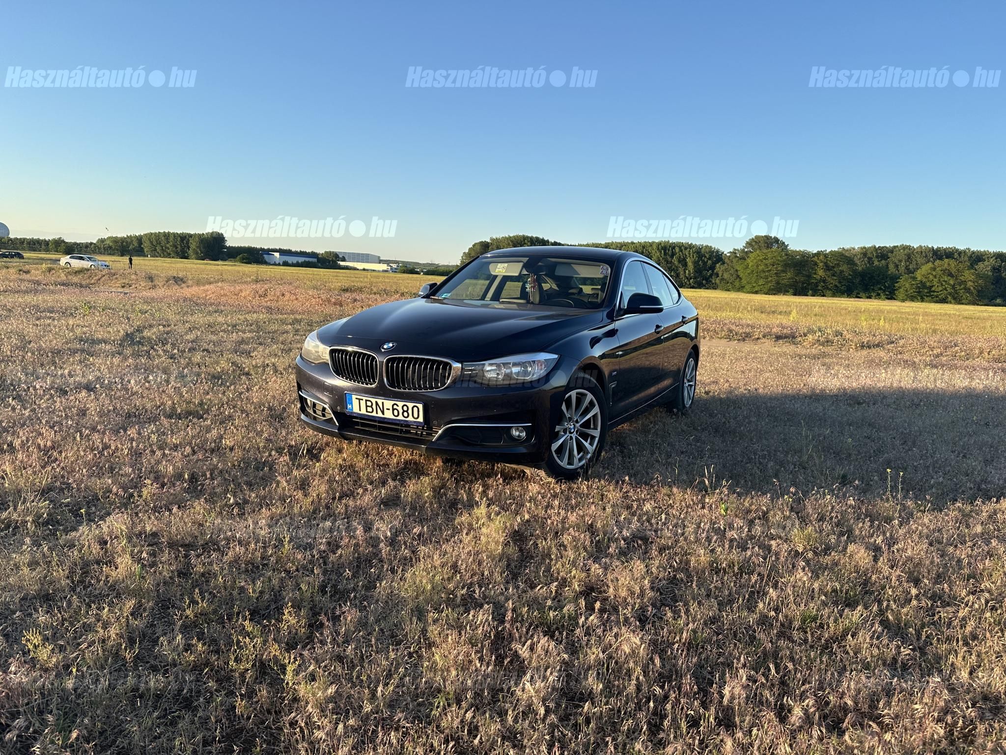 BMW 320 GRAN TURISMO 2015/11 - 1