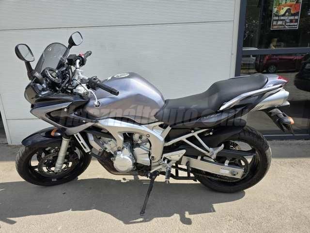 YAMAHA FZ6-S (FAZER) 2007/4 - 1