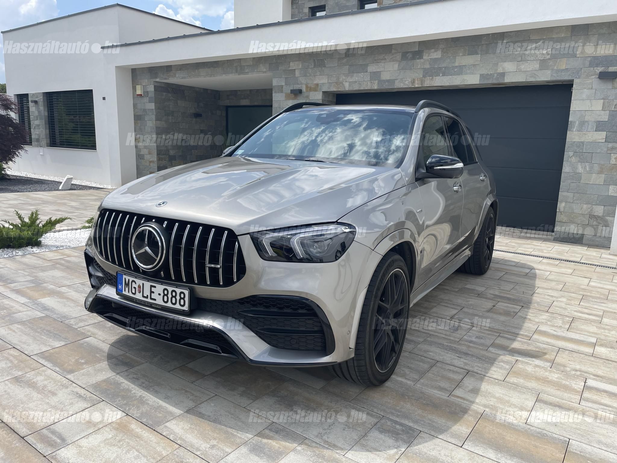 MERCEDES-AMG GLE 53 2022/9 - 1