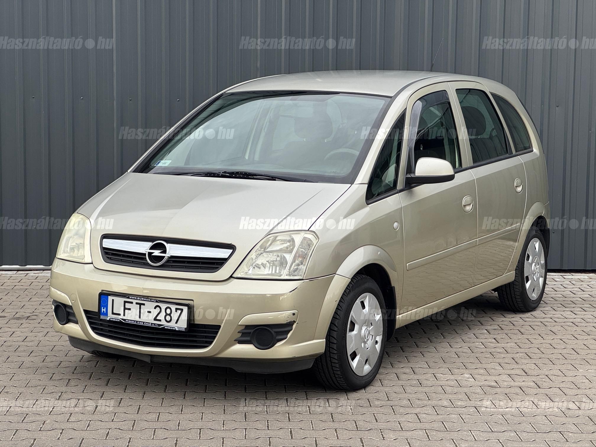 OPEL MERIVA A 2008/8 - 1