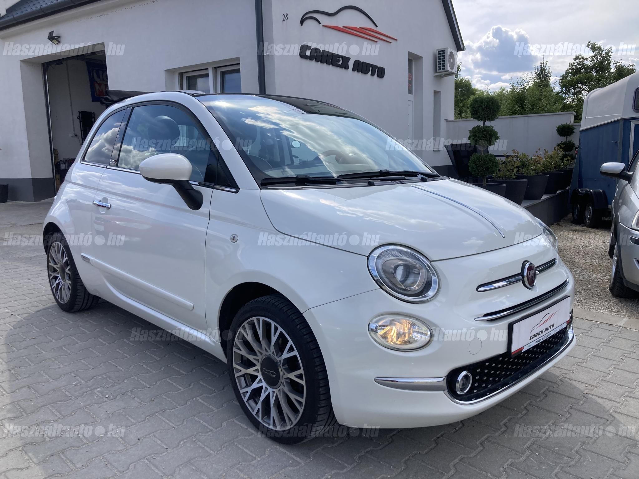 FIAT 500 2019/11 - 1
