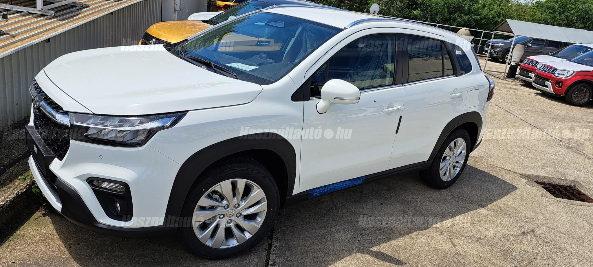 SUZUKI S-CROSS 2025 - 1