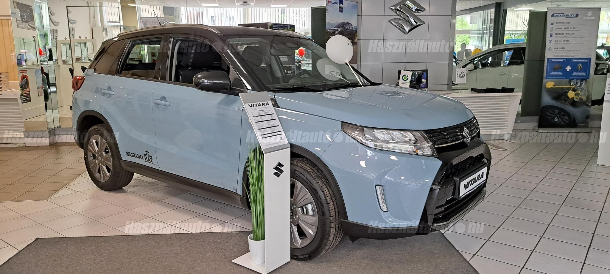 SUZUKI VITARA 2025 - 1